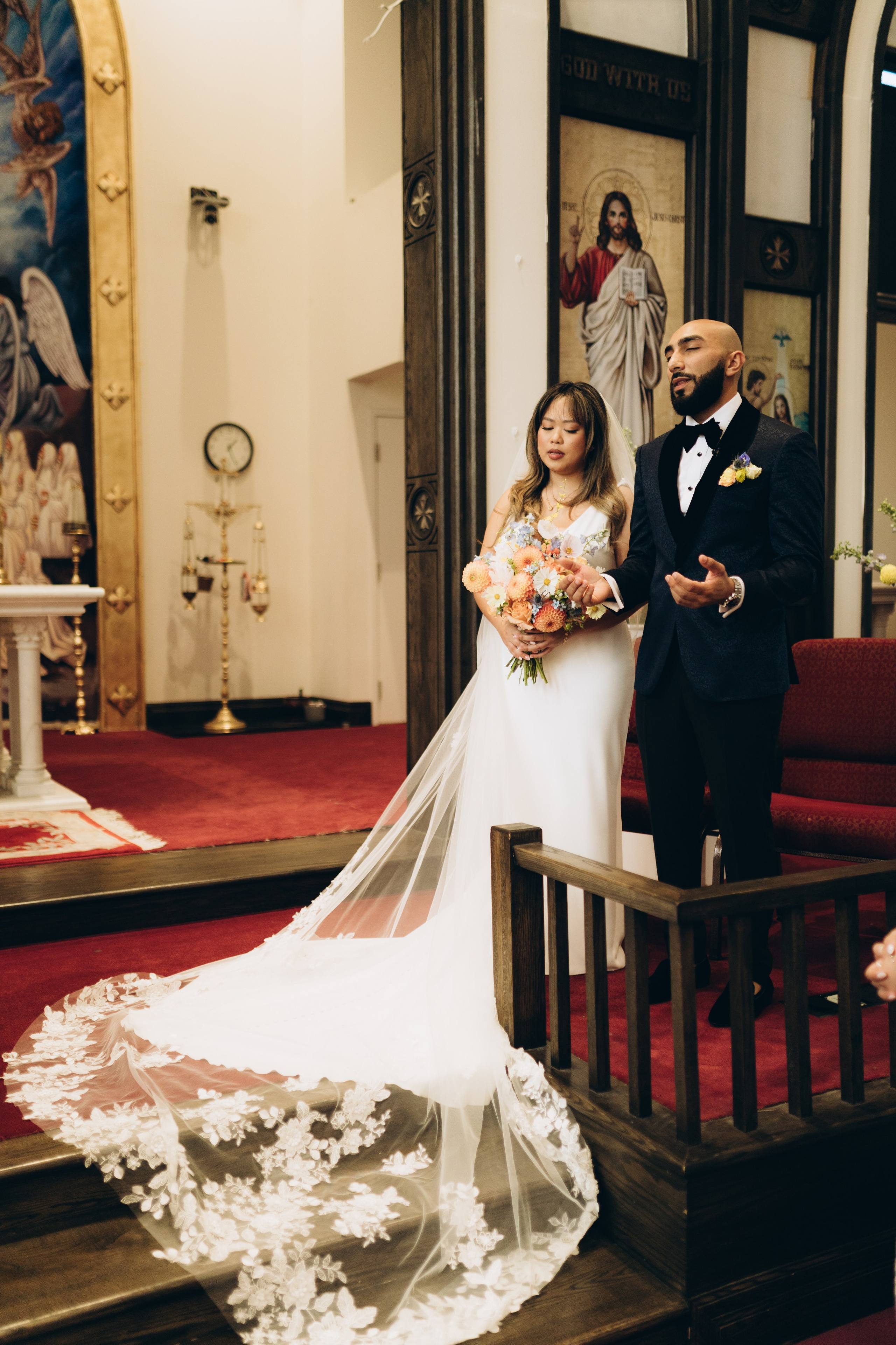 Anna&Kiro. Wedding Photographer Toronto