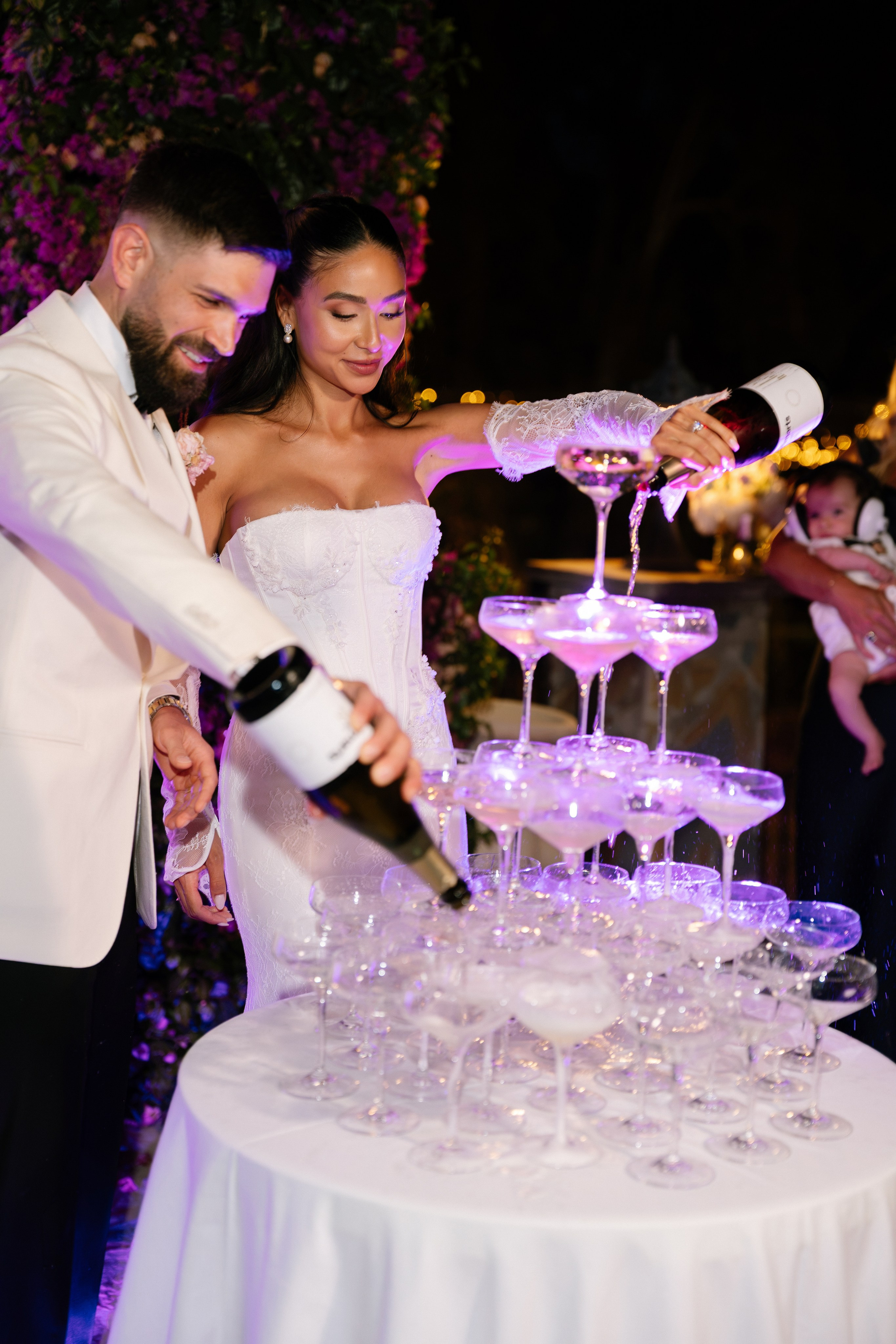 M&M (Spain). Wedding Photographer Toronto