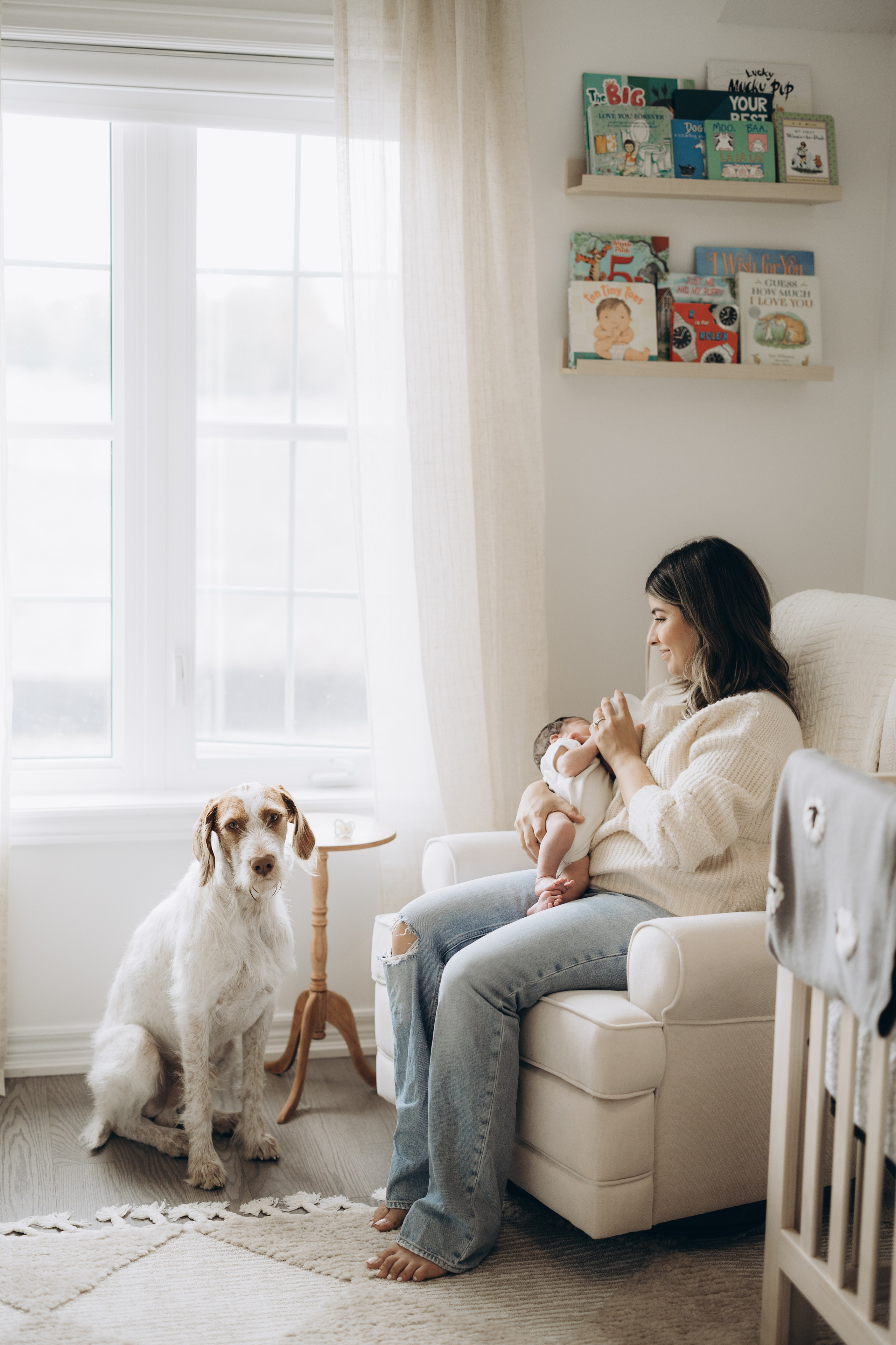 Baby Luca. Wedding Photographer Toronto