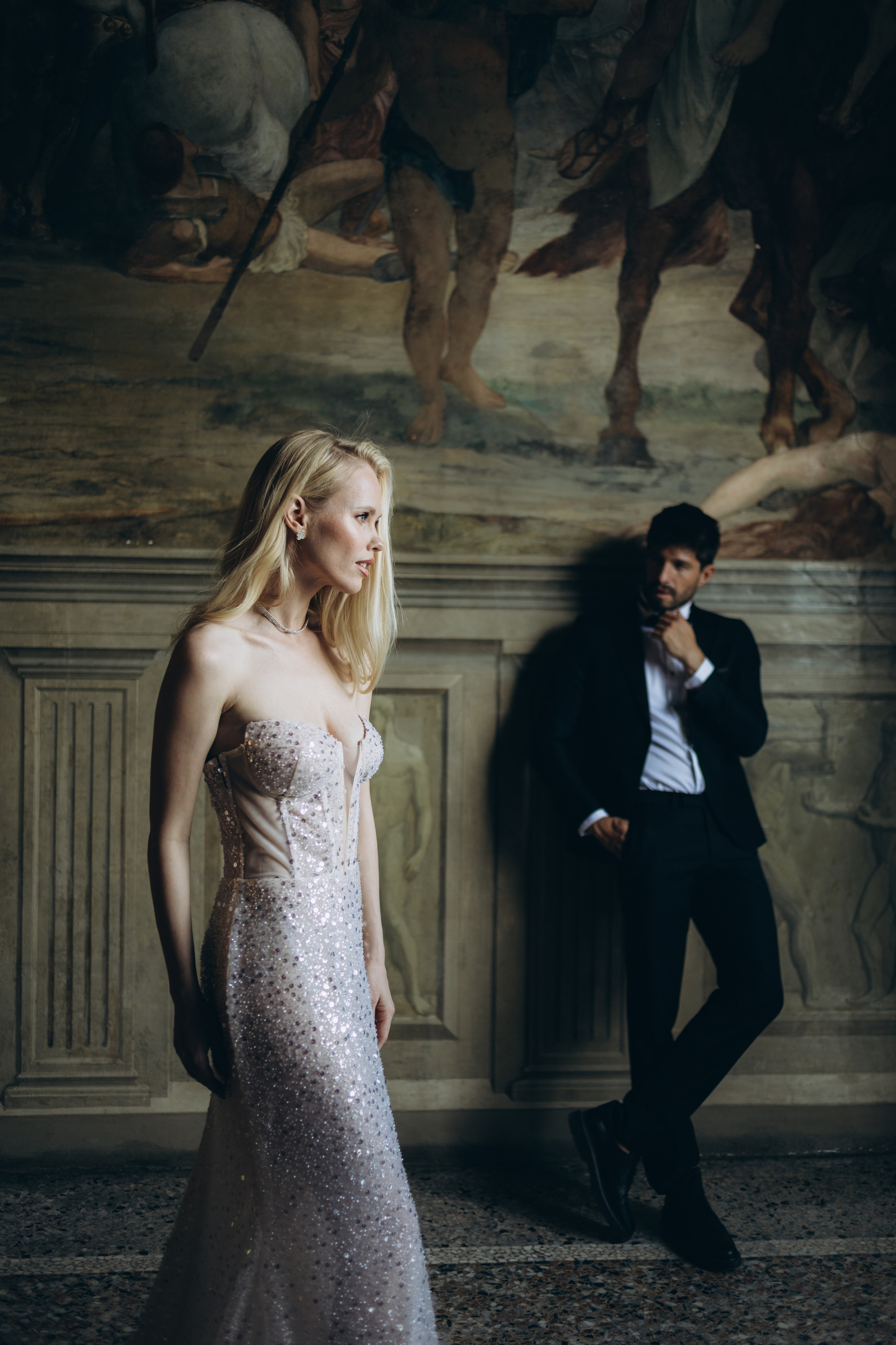 Anna&Henry (Como, Italy). Wedding Photographer Toronto