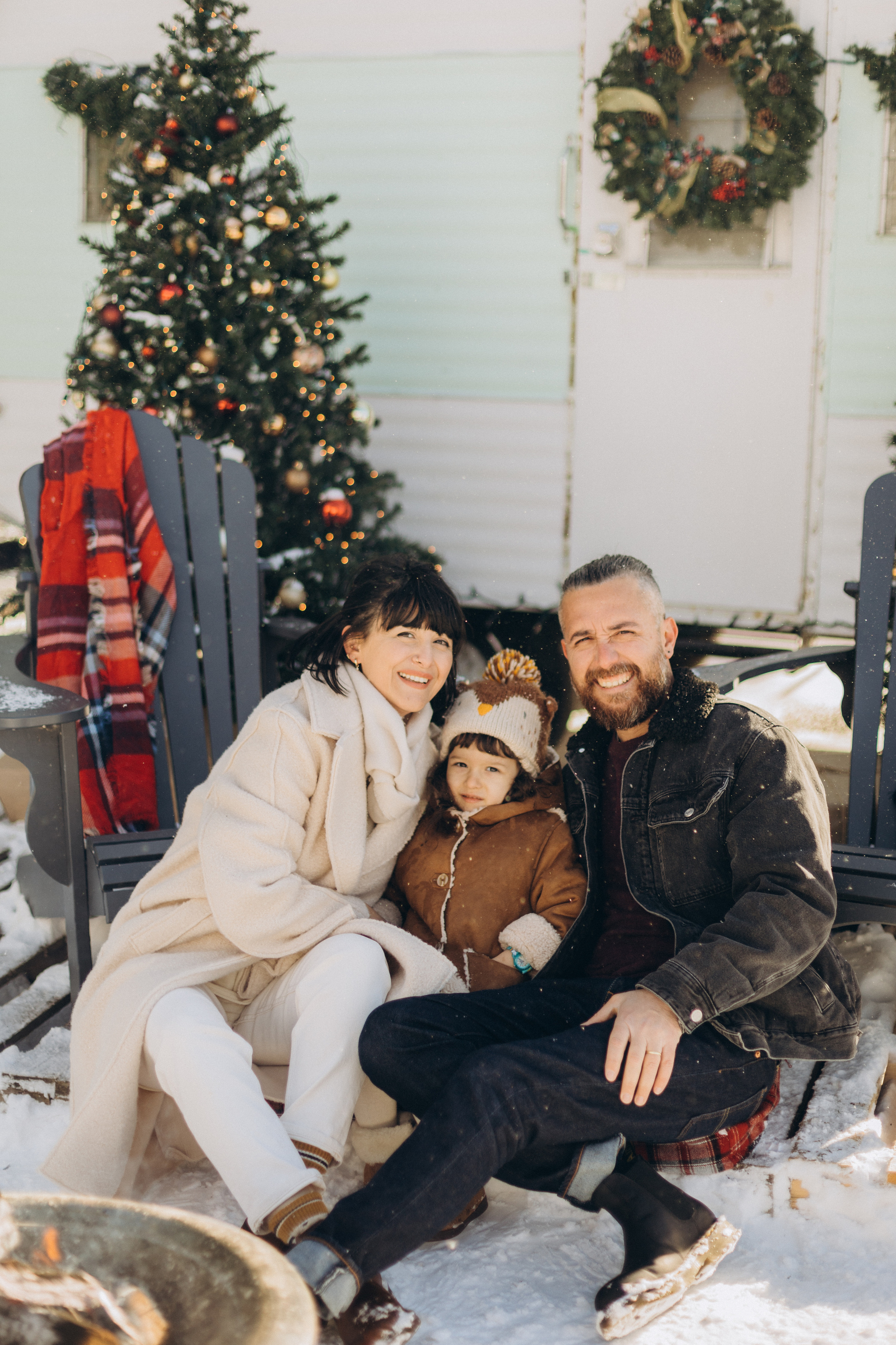 Christmas story. Wedding Photographer Toronto