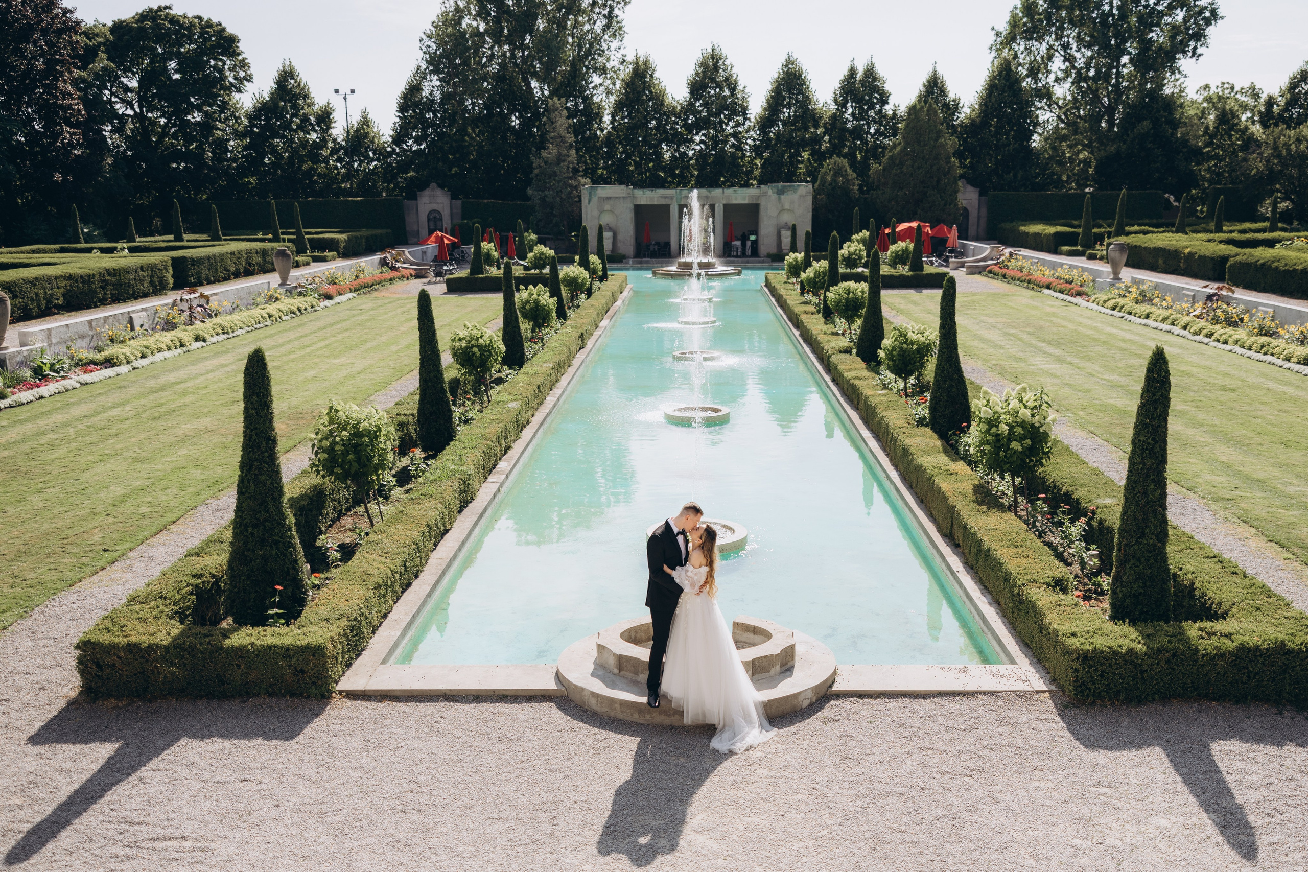 Dasha&Alex. Wedding Photographer Toronto