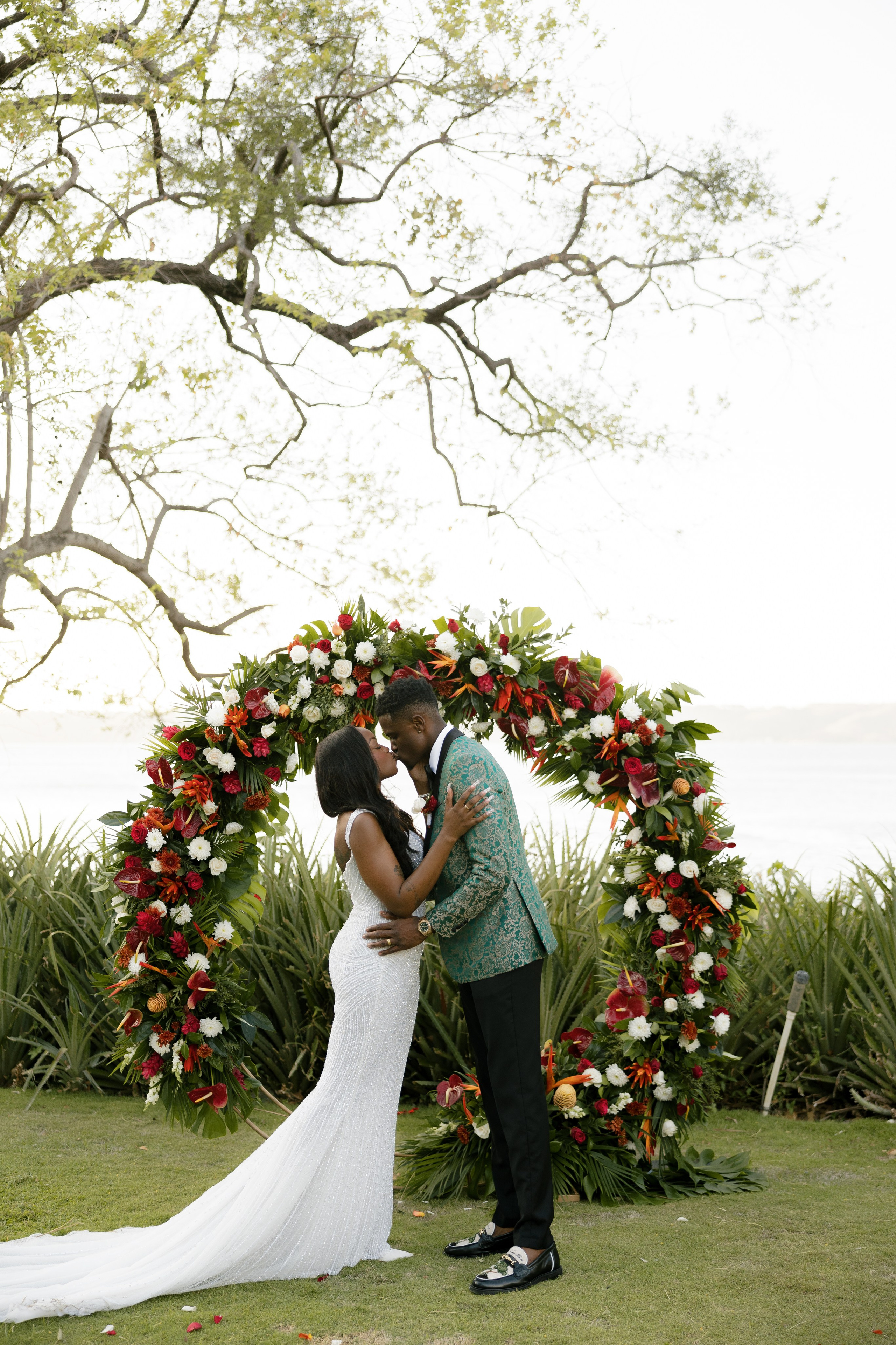 Ashley&Matt (Costa Rica). Wedding Photographer Toronto