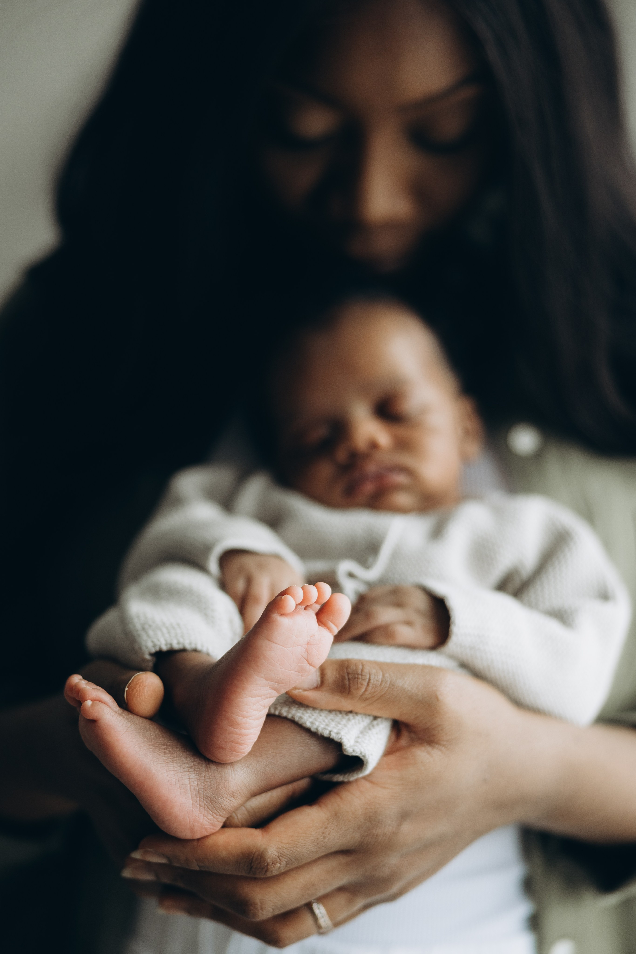 7 days old. Wedding Photographer Toronto