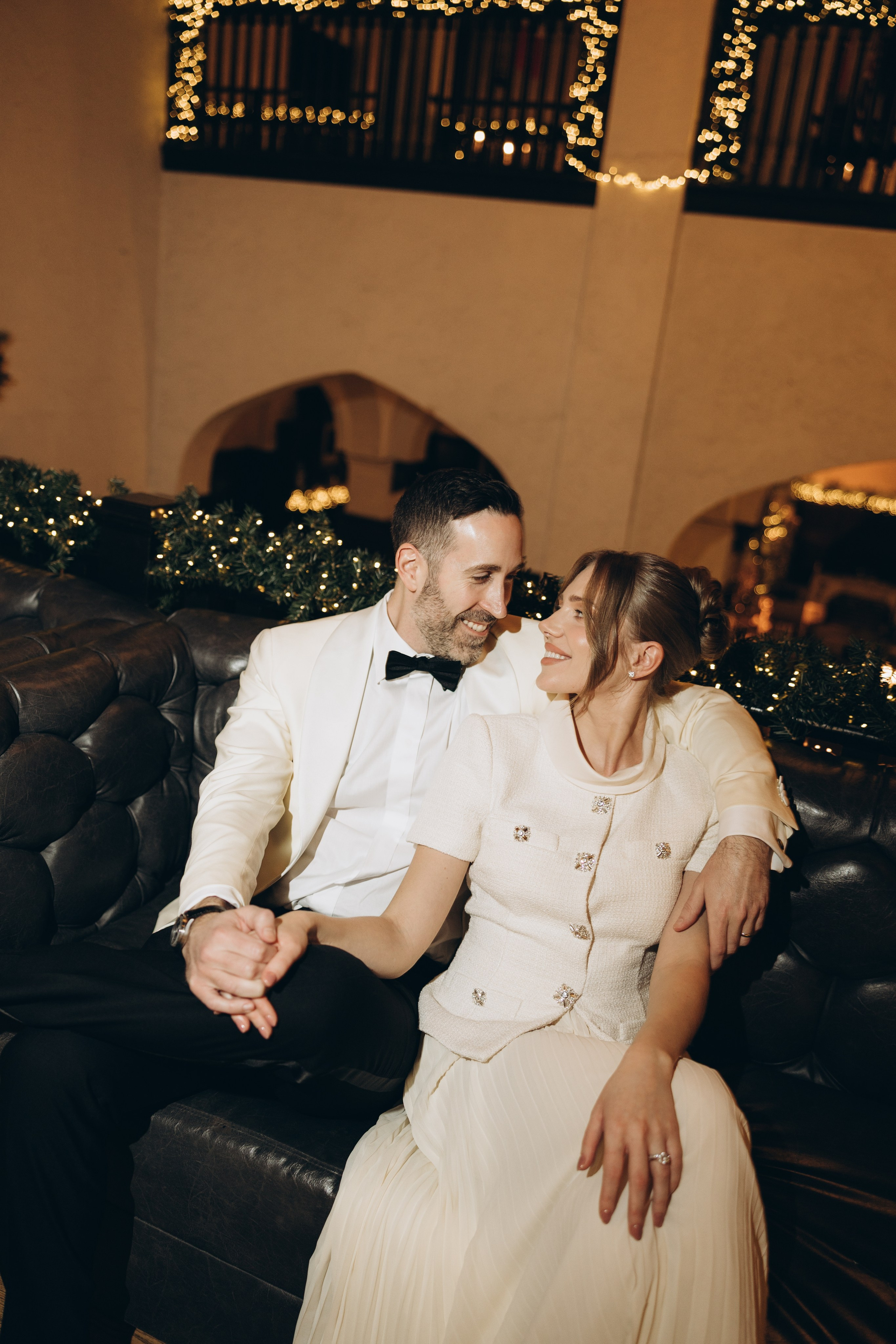 A&S Casa loma. Wedding Photographer Toronto