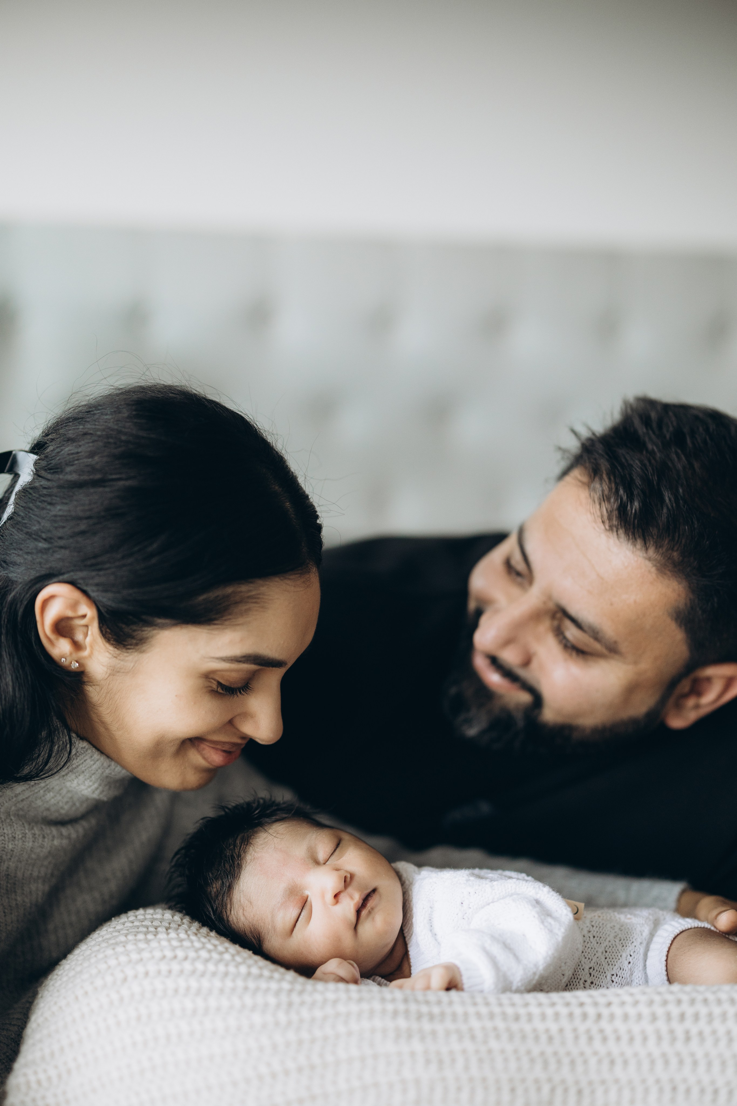 14 days old. Wedding Photographer Toronto