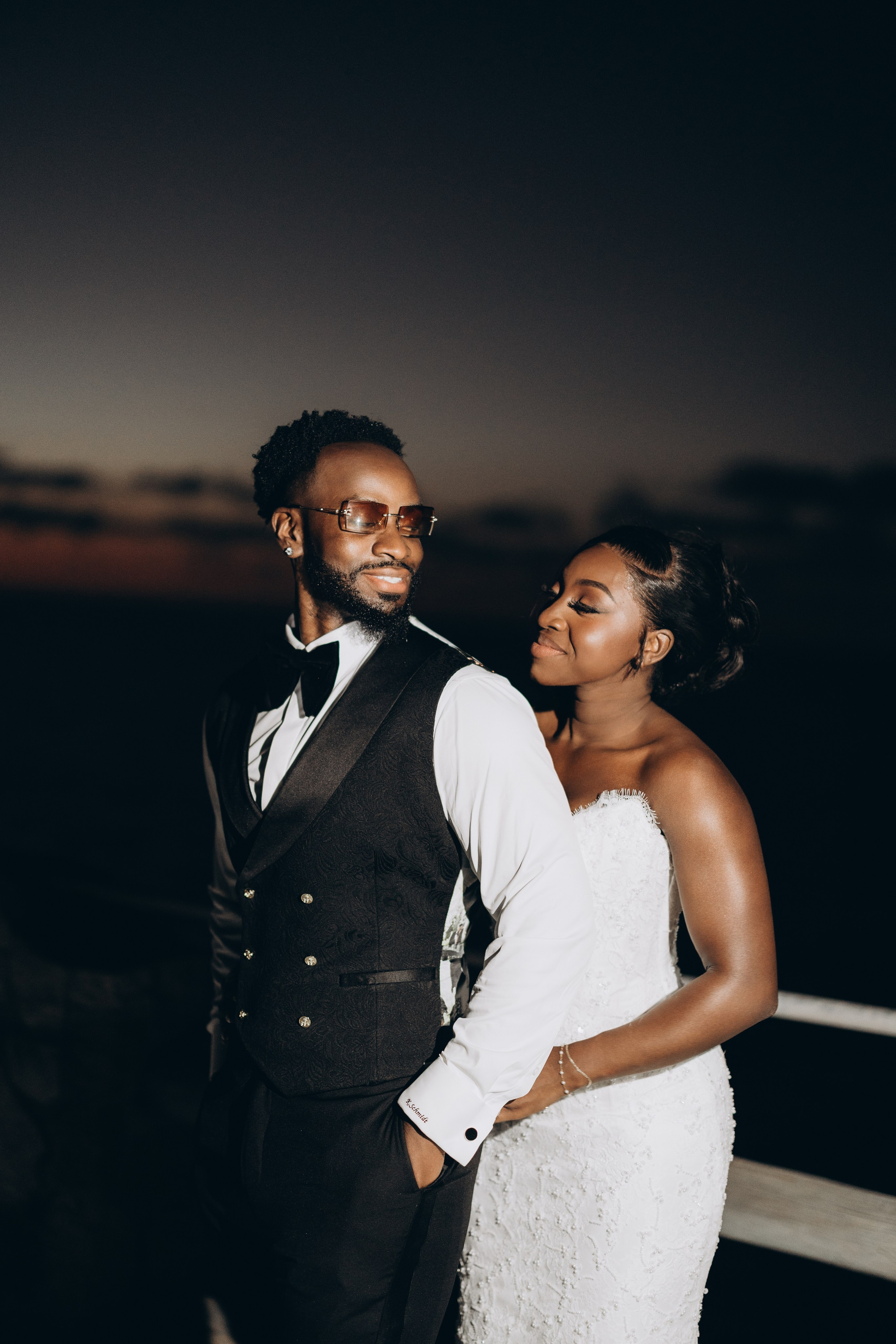 T&K (Jamaica). Wedding Photographer Toronto