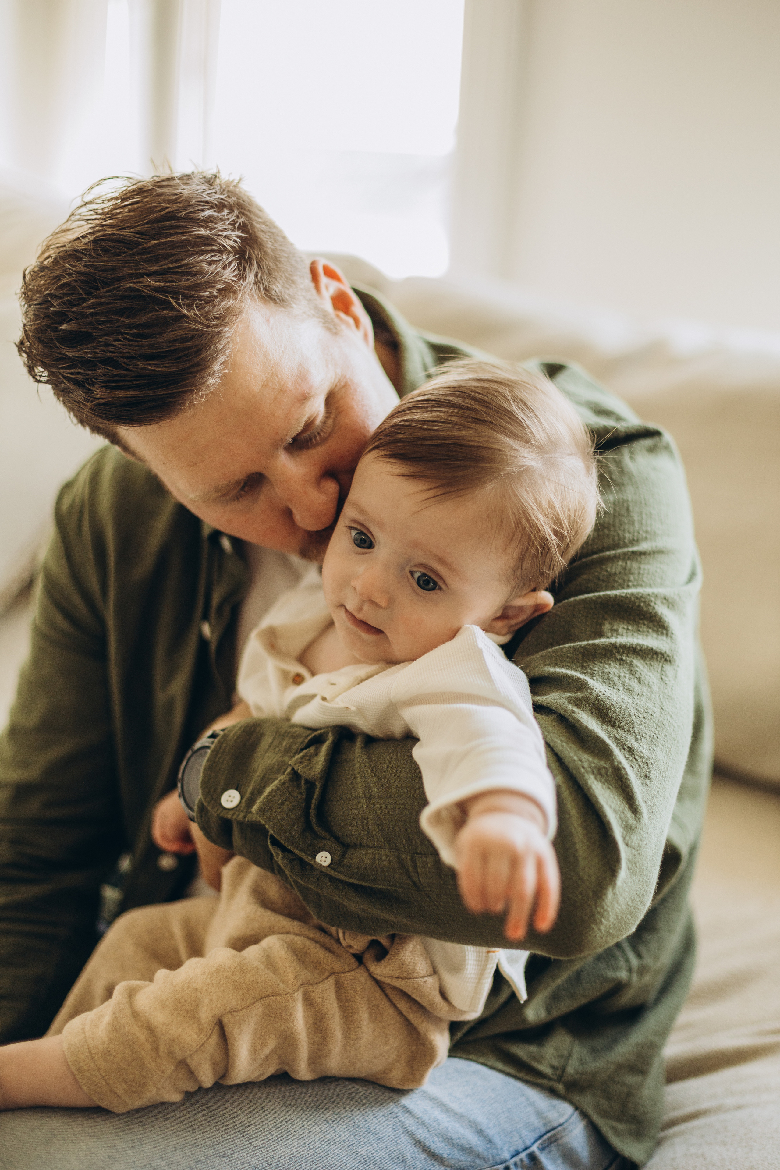 First Christmas. Wedding Photographer Toronto