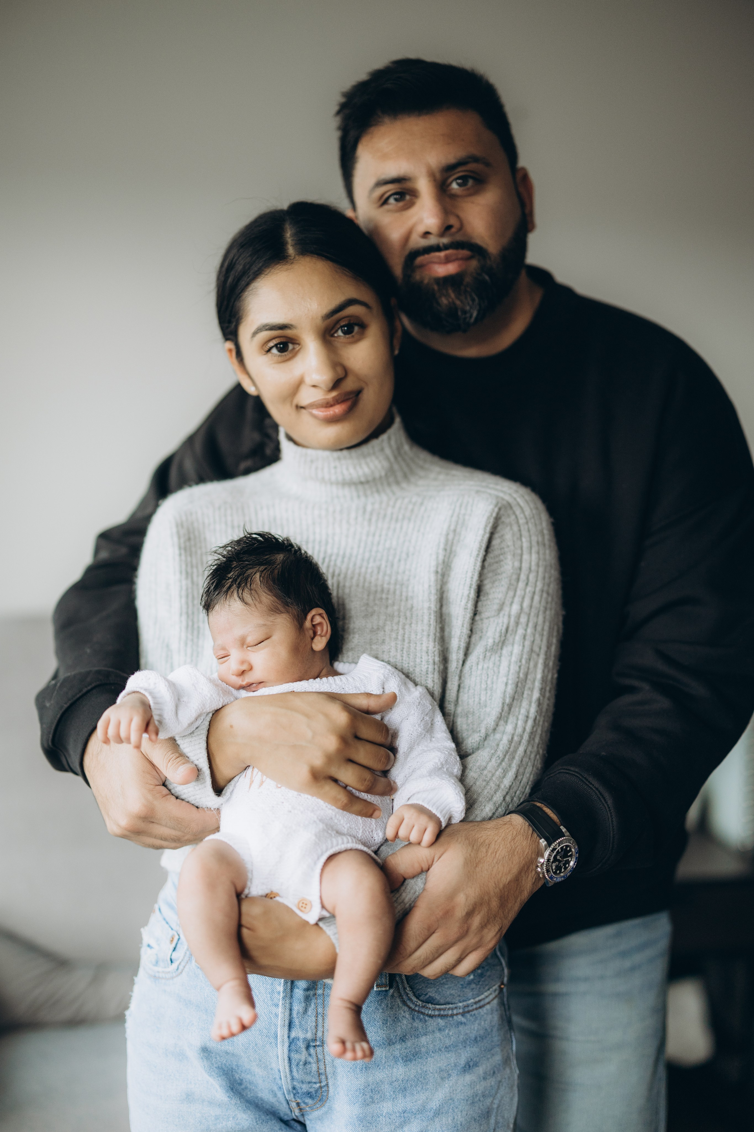14 days old. Wedding Photographer Toronto