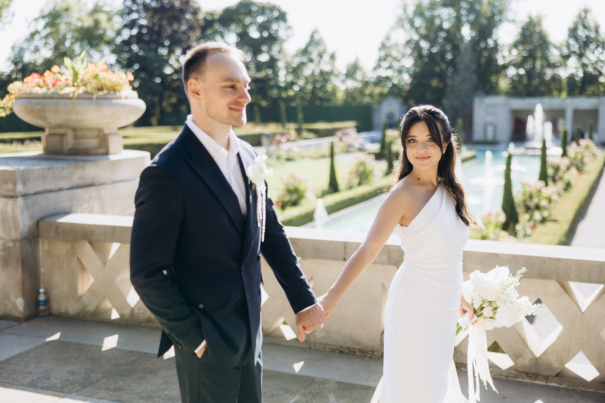 Parkwood estate. Wedding Photographer Toronto