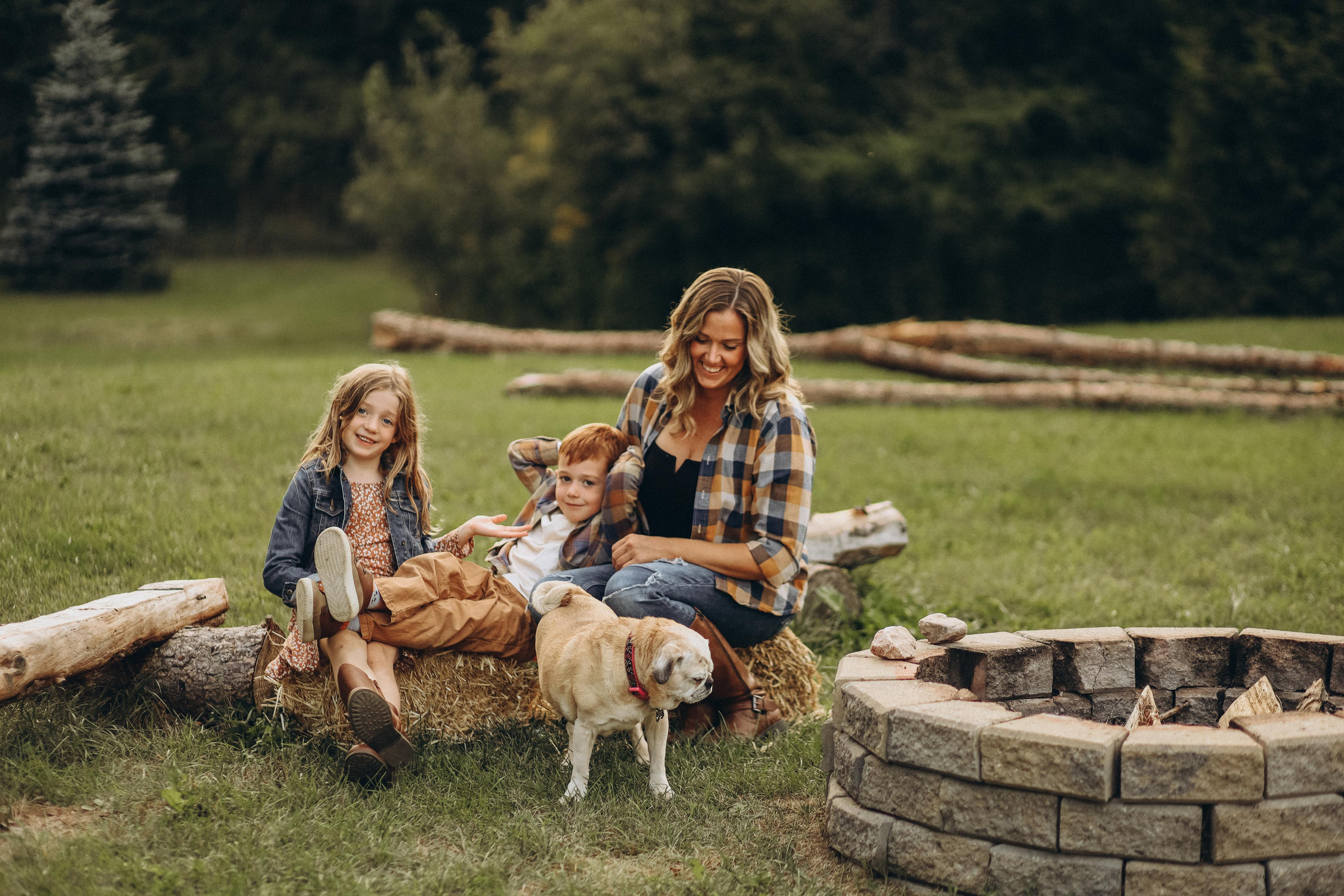 Sullivan family. Wedding Photographer Toronto