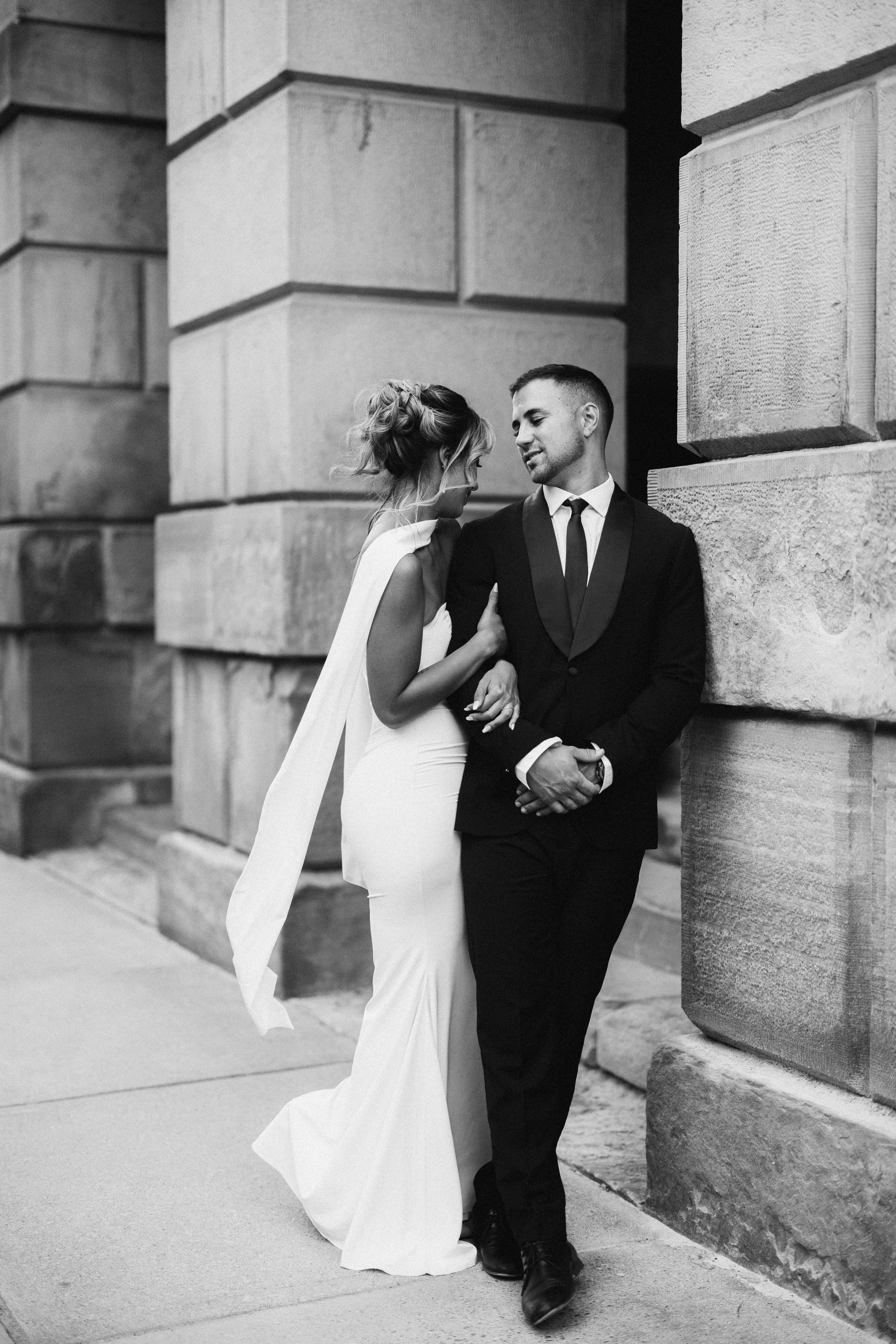 Luisa&Lucas. Wedding Photographer Toronto