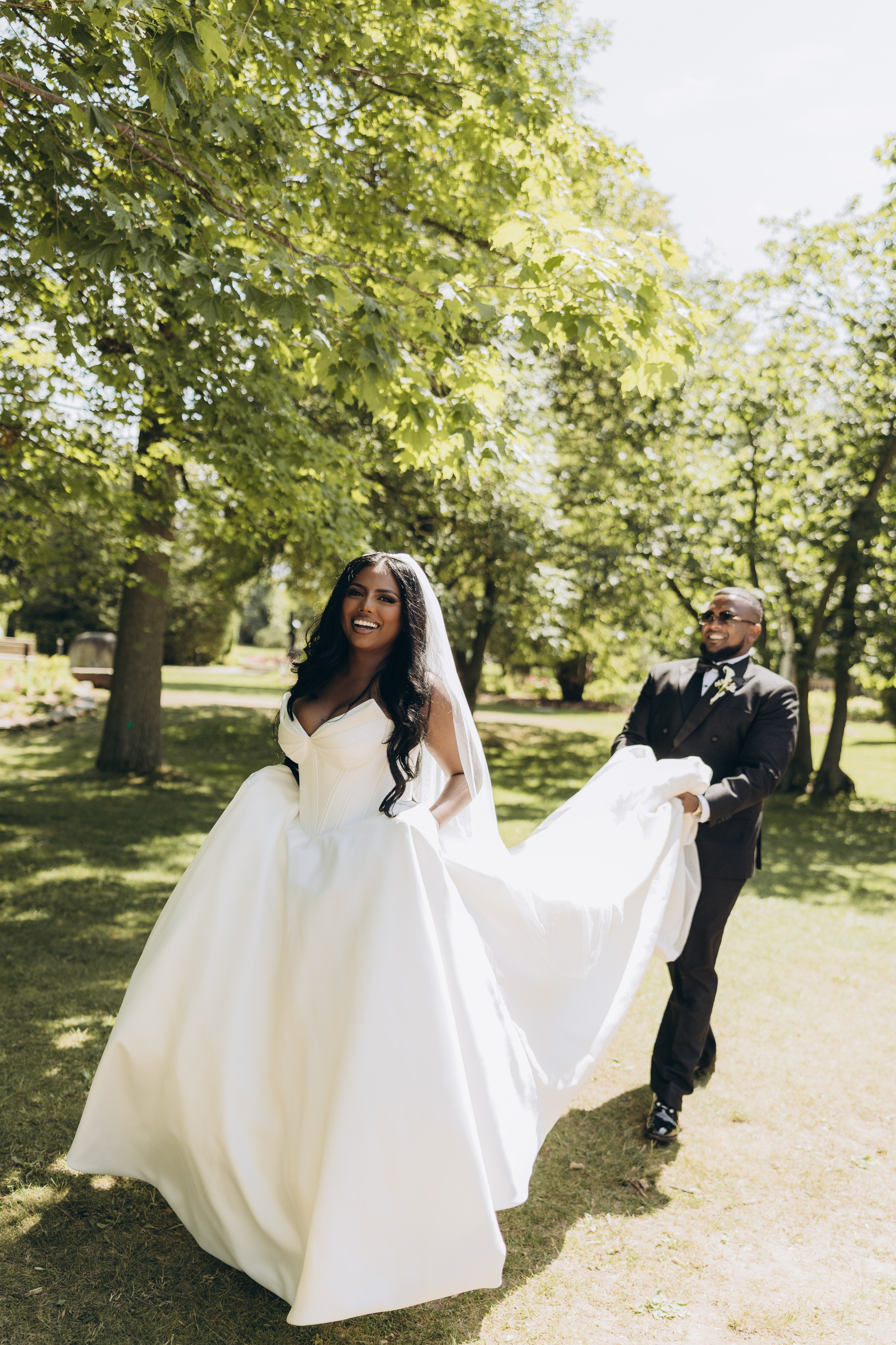 A&S. Wedding Photographer Toronto