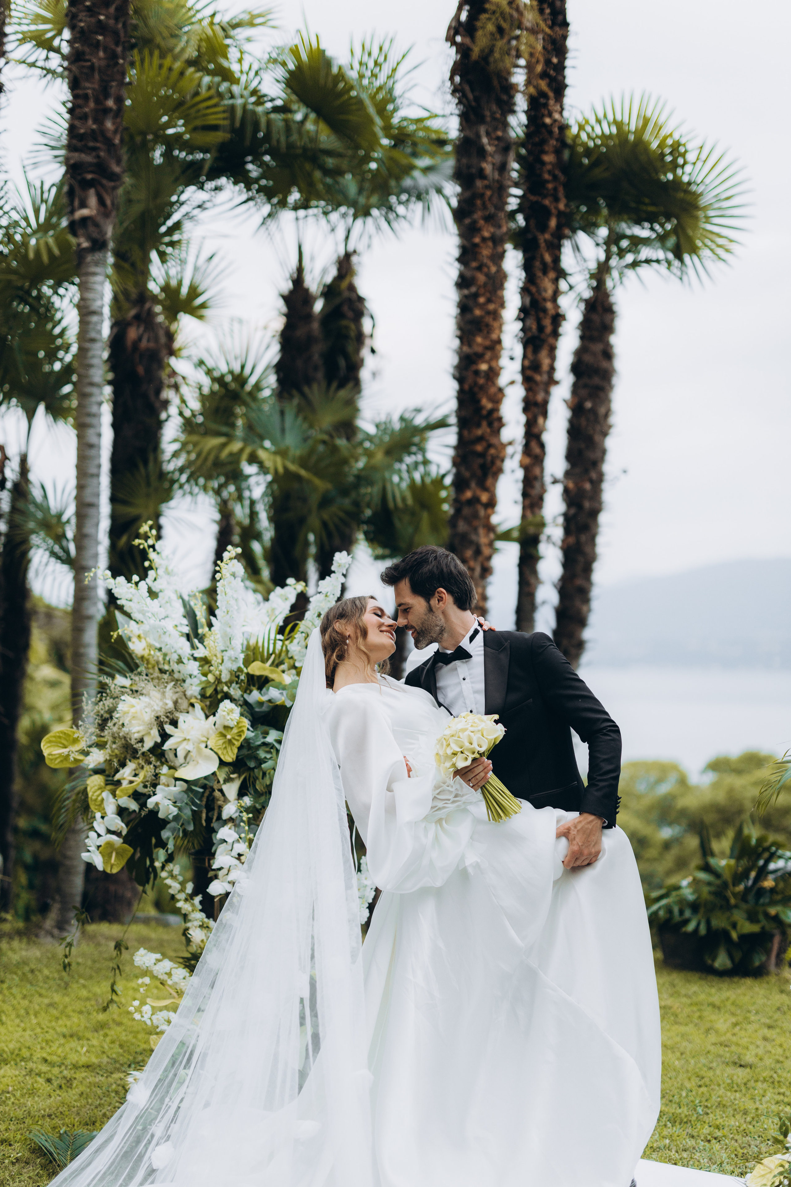 J+A (Italy). Wedding Photographer Toronto