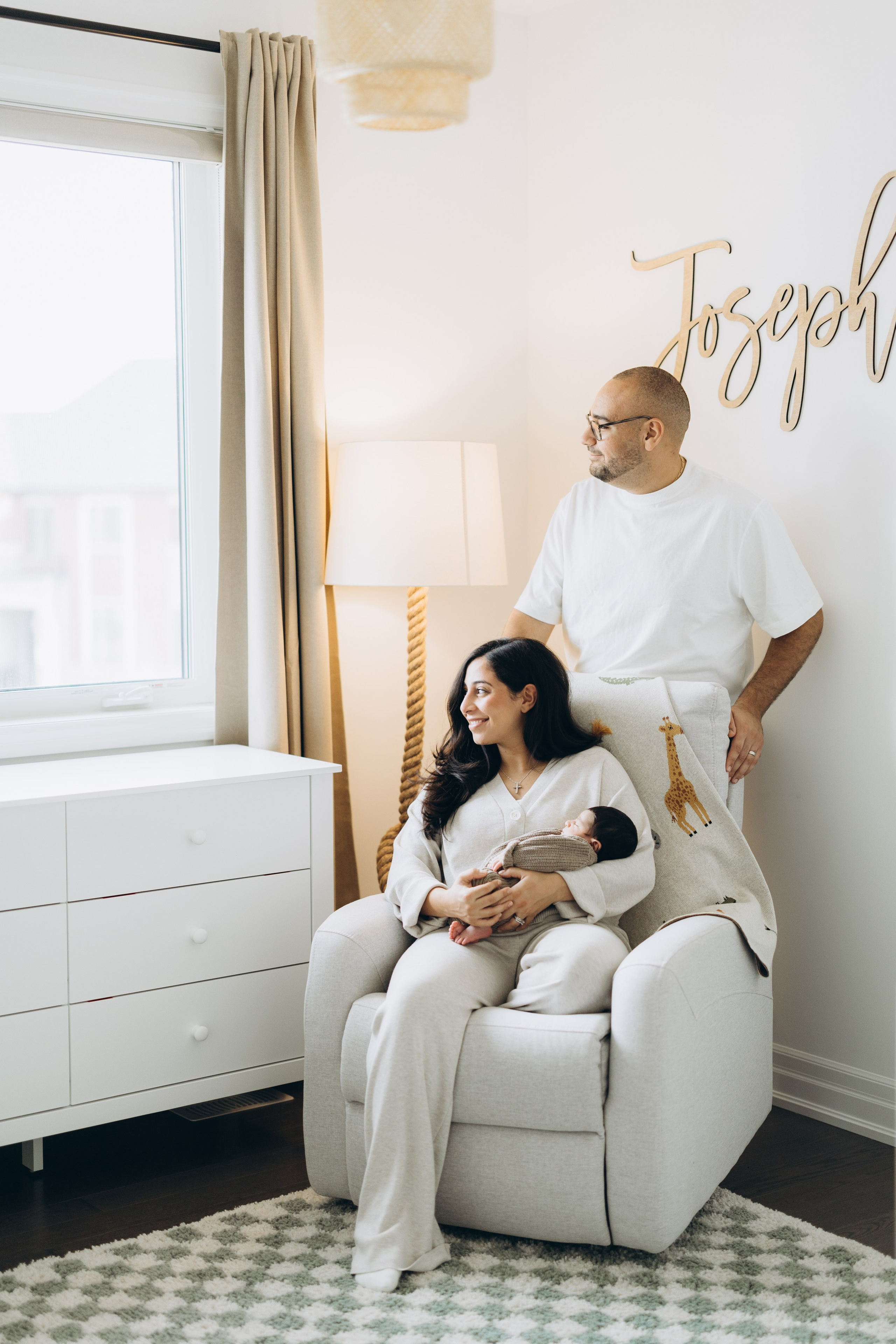 Baby J. Wedding Photographer Toronto