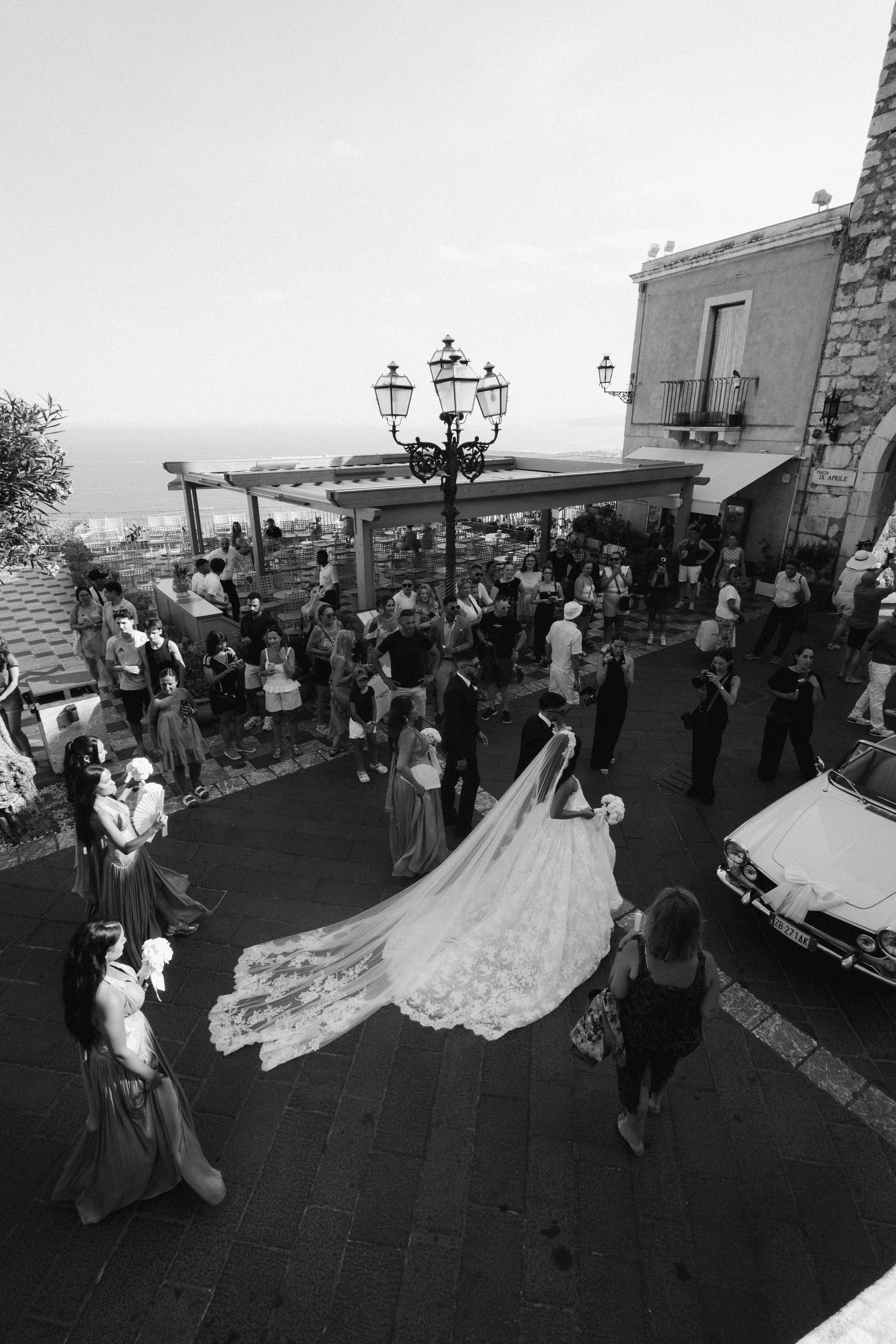 S&C (Sicily). Wedding Photographer Toronto