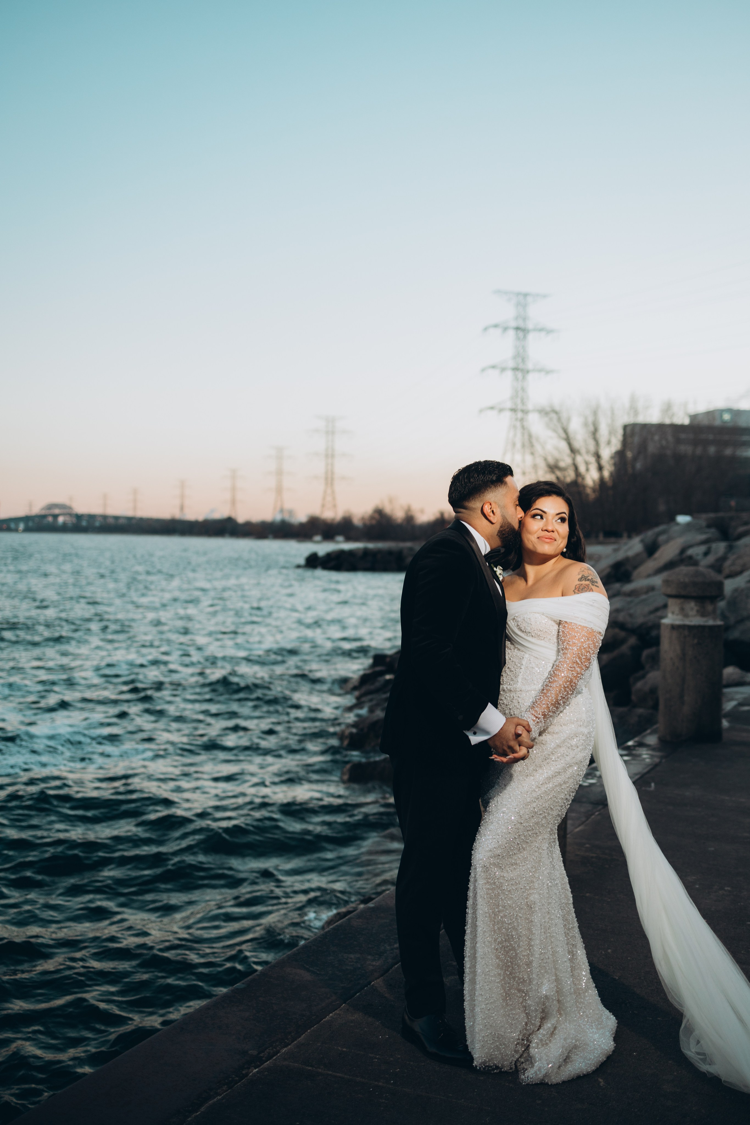 Andy&Michael. Wedding Photographer Toronto