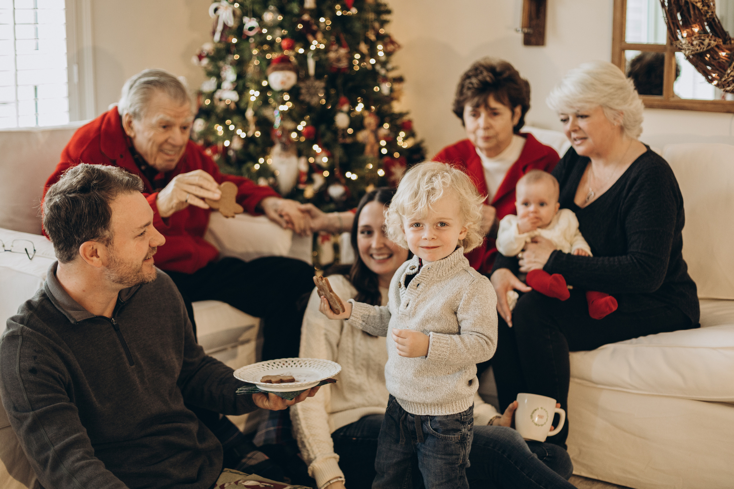 Merry family. Wedding Photographer Toronto