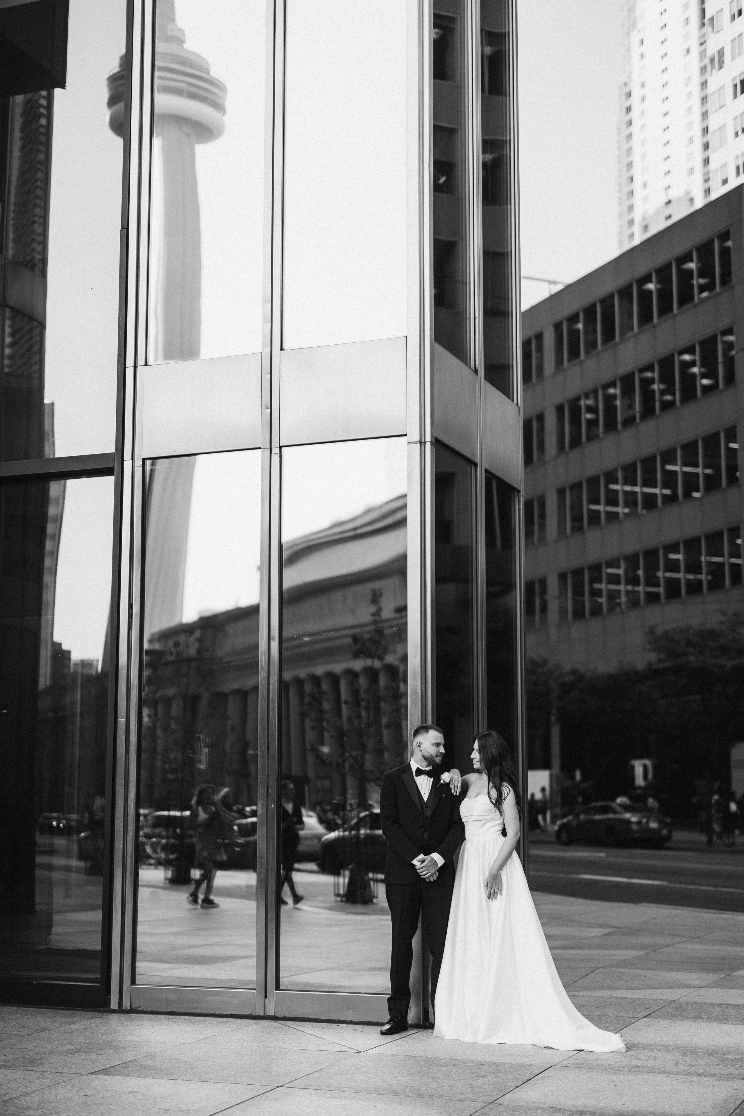Violeta&Oleg. Wedding Photographer Toronto