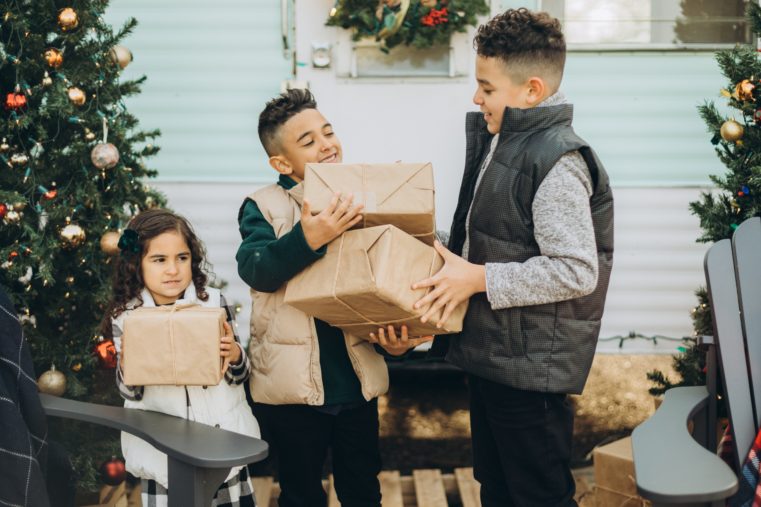 Christmas mini session. Wedding Photographer Toronto