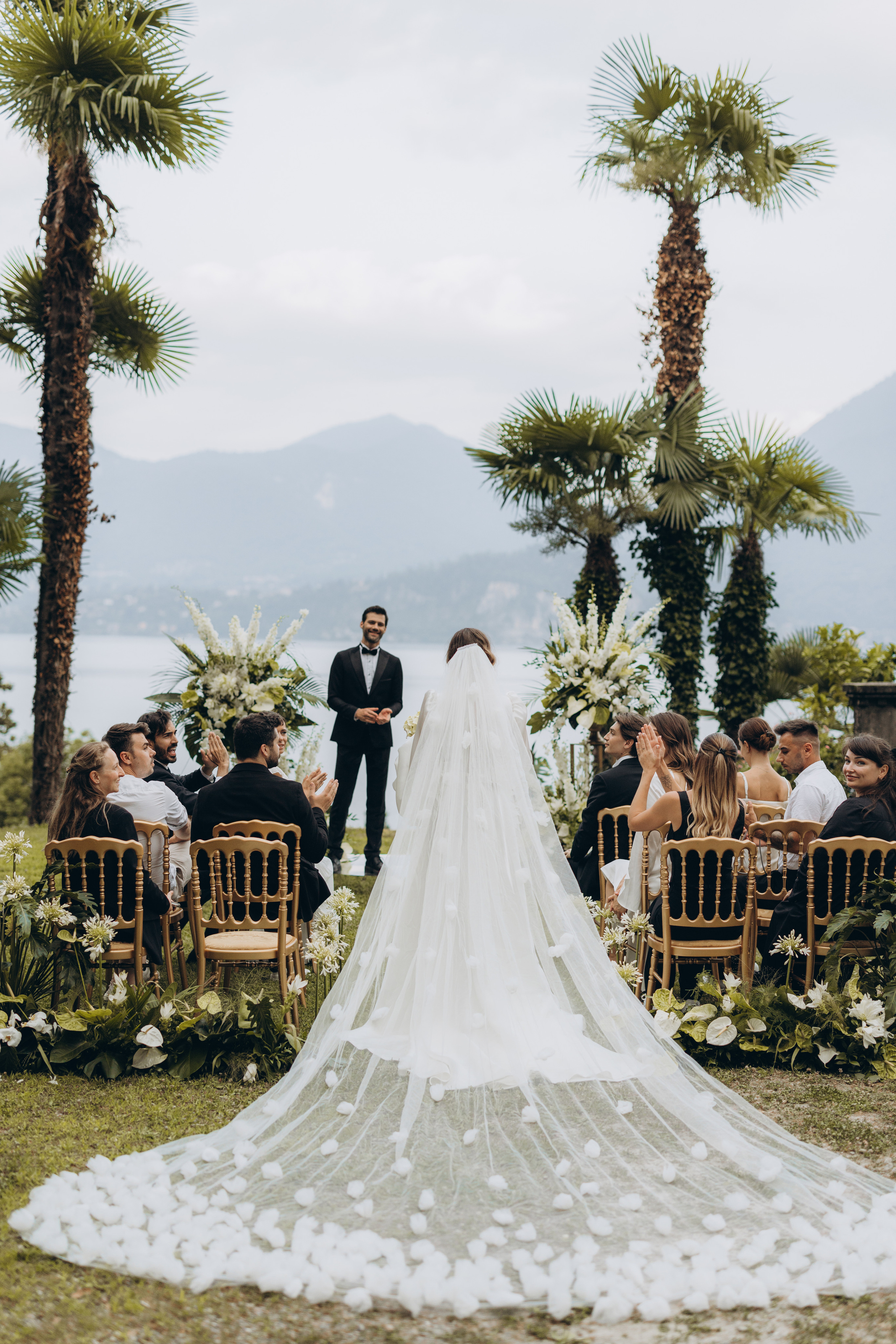 J+A (Italy). Wedding Photographer Toronto