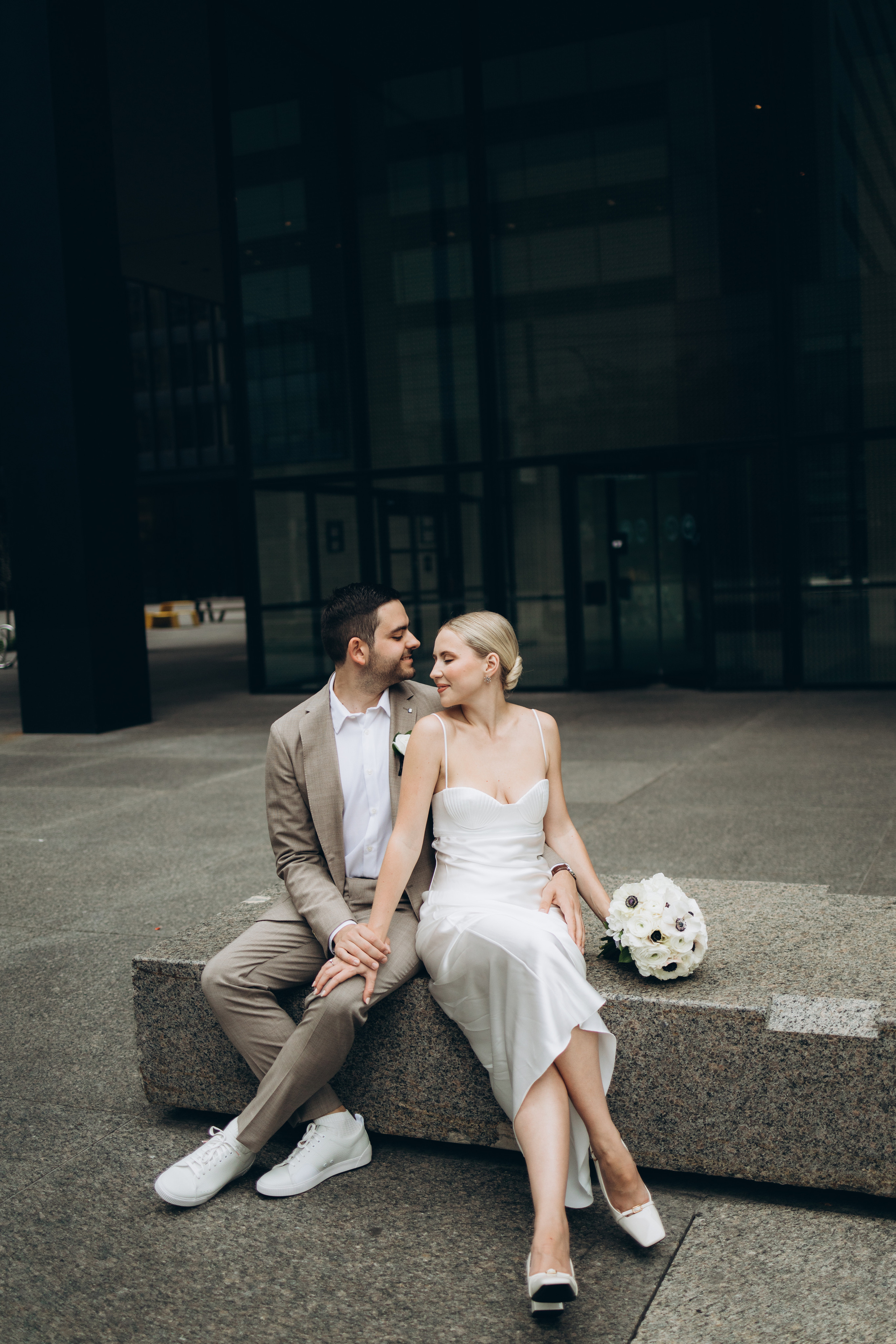 Elopement session. Wedding Photographer Toronto