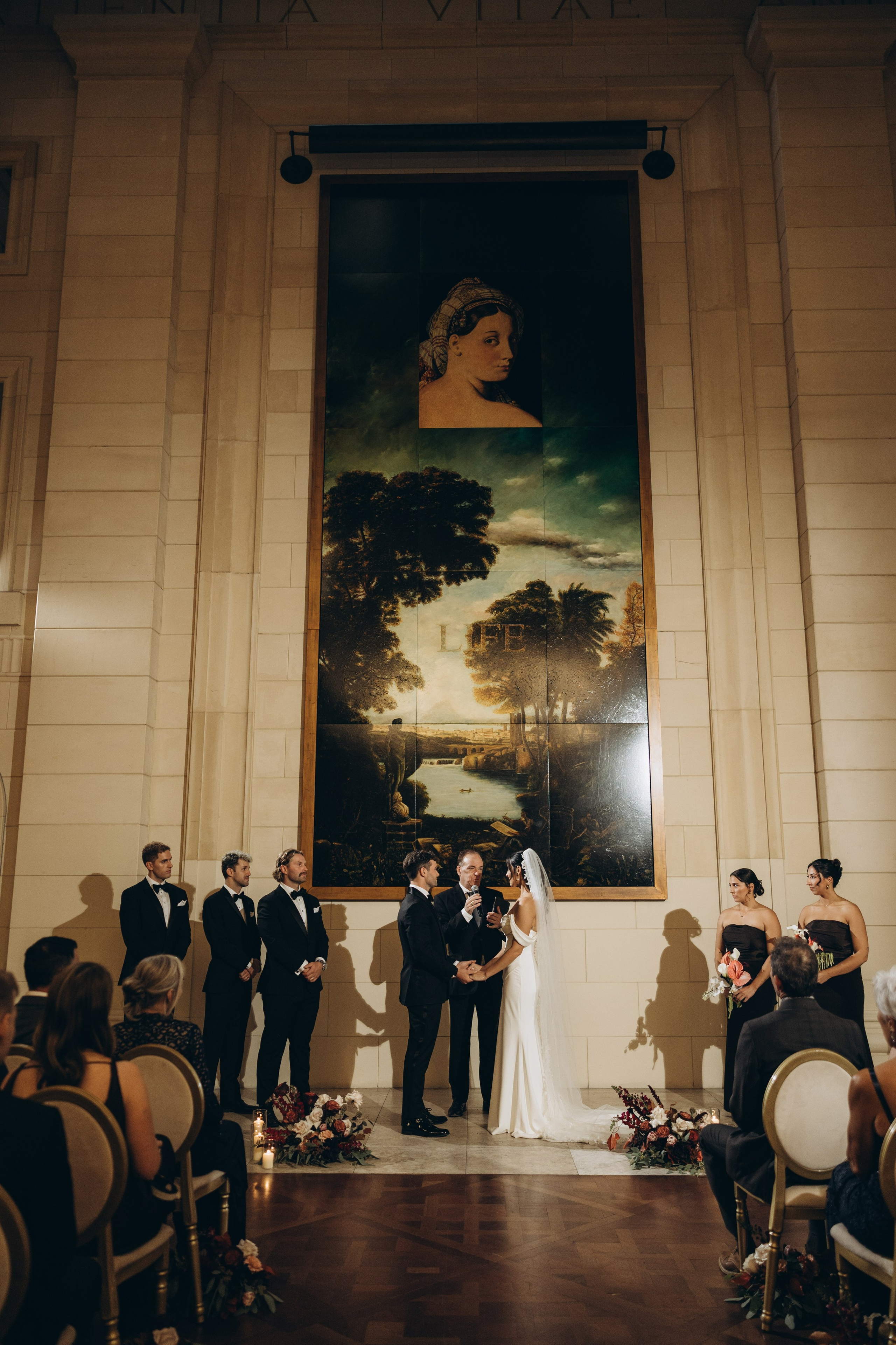 R&C. Wedding Photographer Toronto