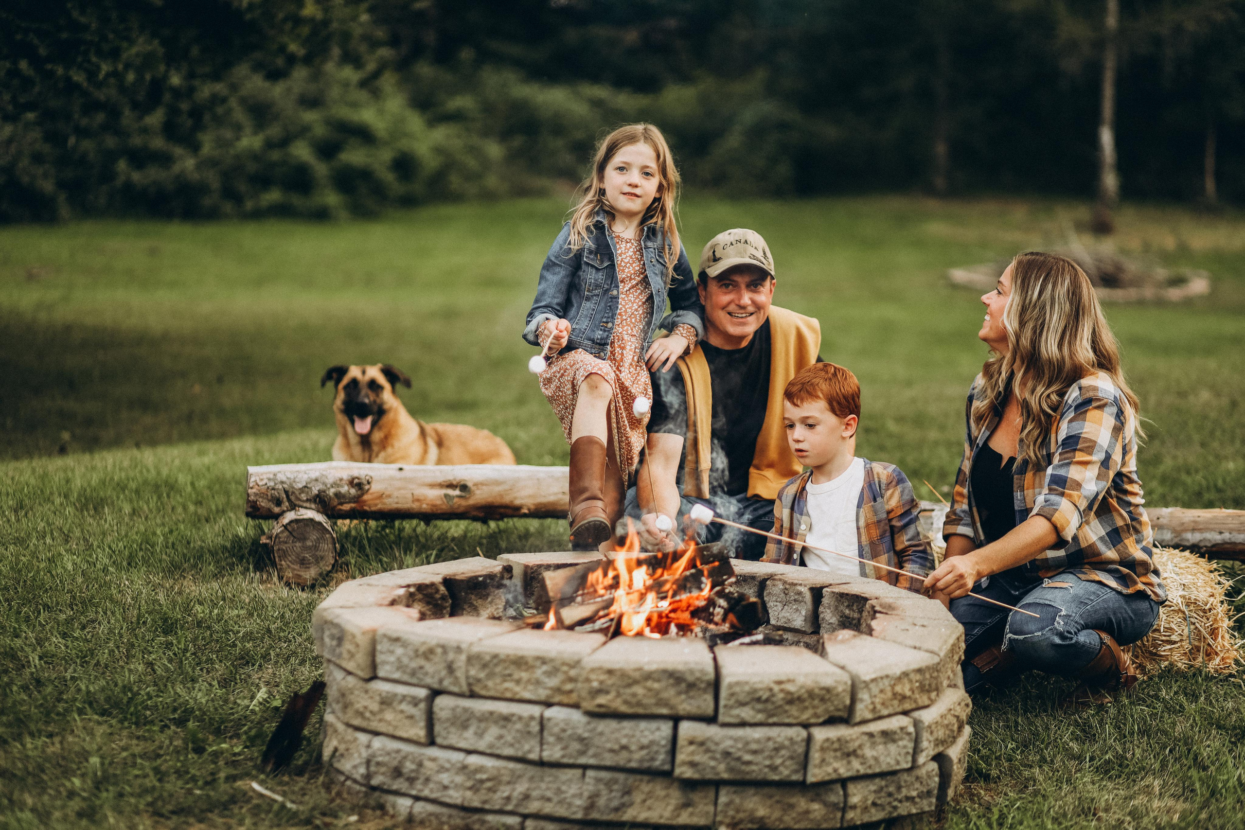 Sullivan family. Wedding Photographer Toronto