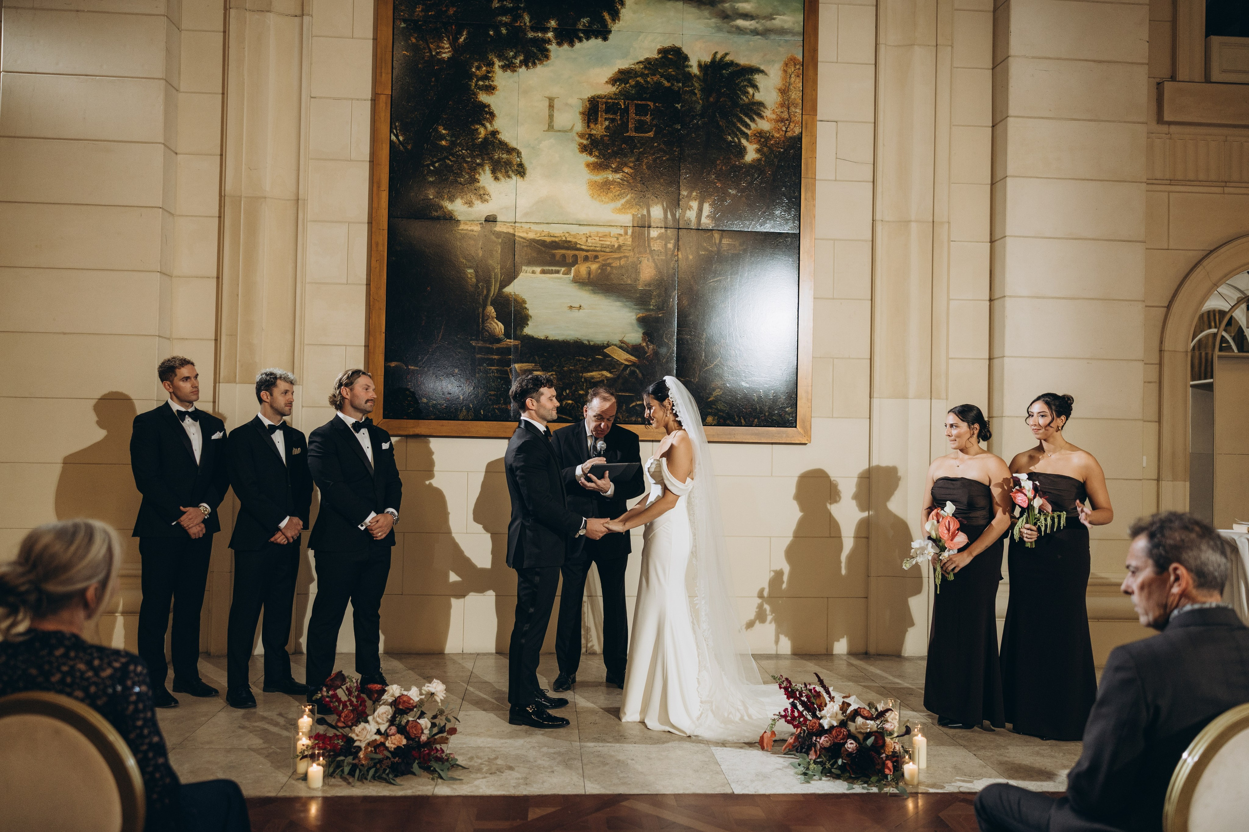 R&C. Wedding Photographer Toronto