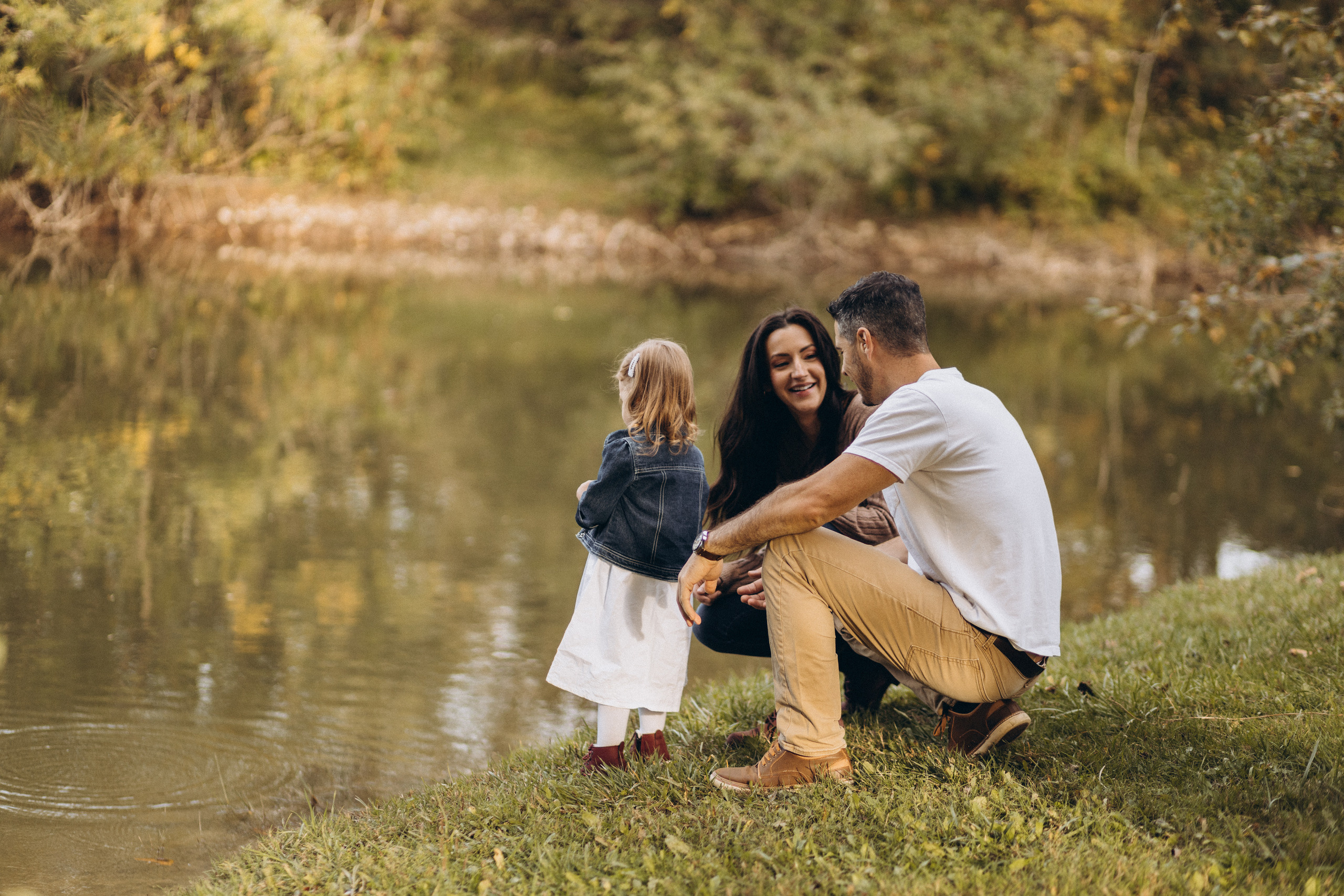 Autumn time. Wedding Photographer Toronto