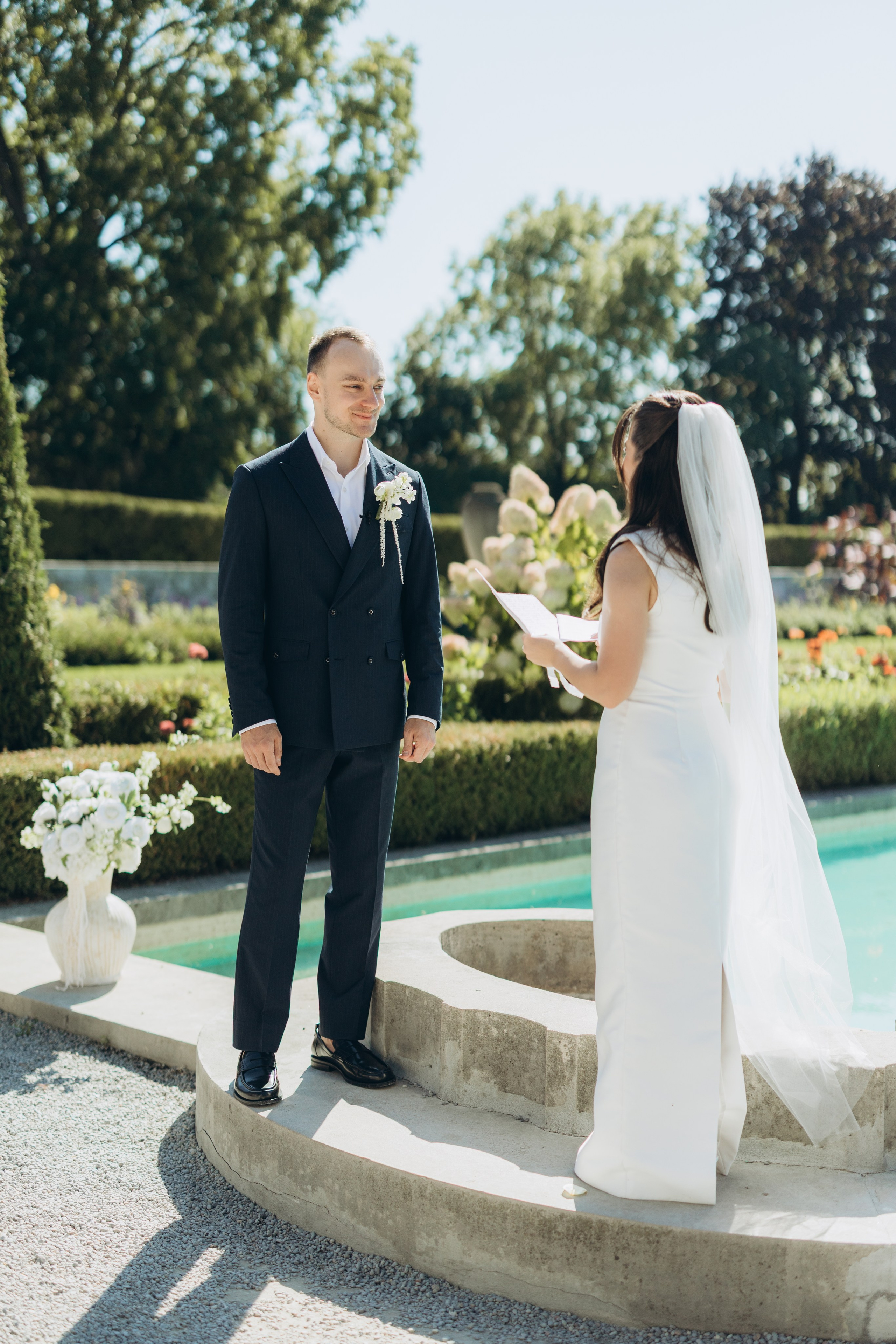 Parkwood estate. Wedding Photographer Toronto