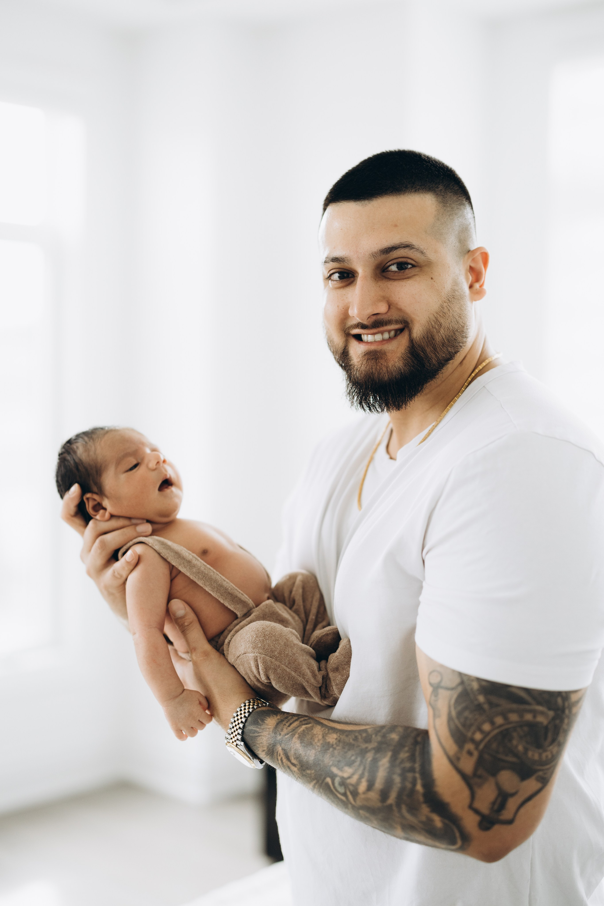 4 of us. Wedding Photographer Toronto