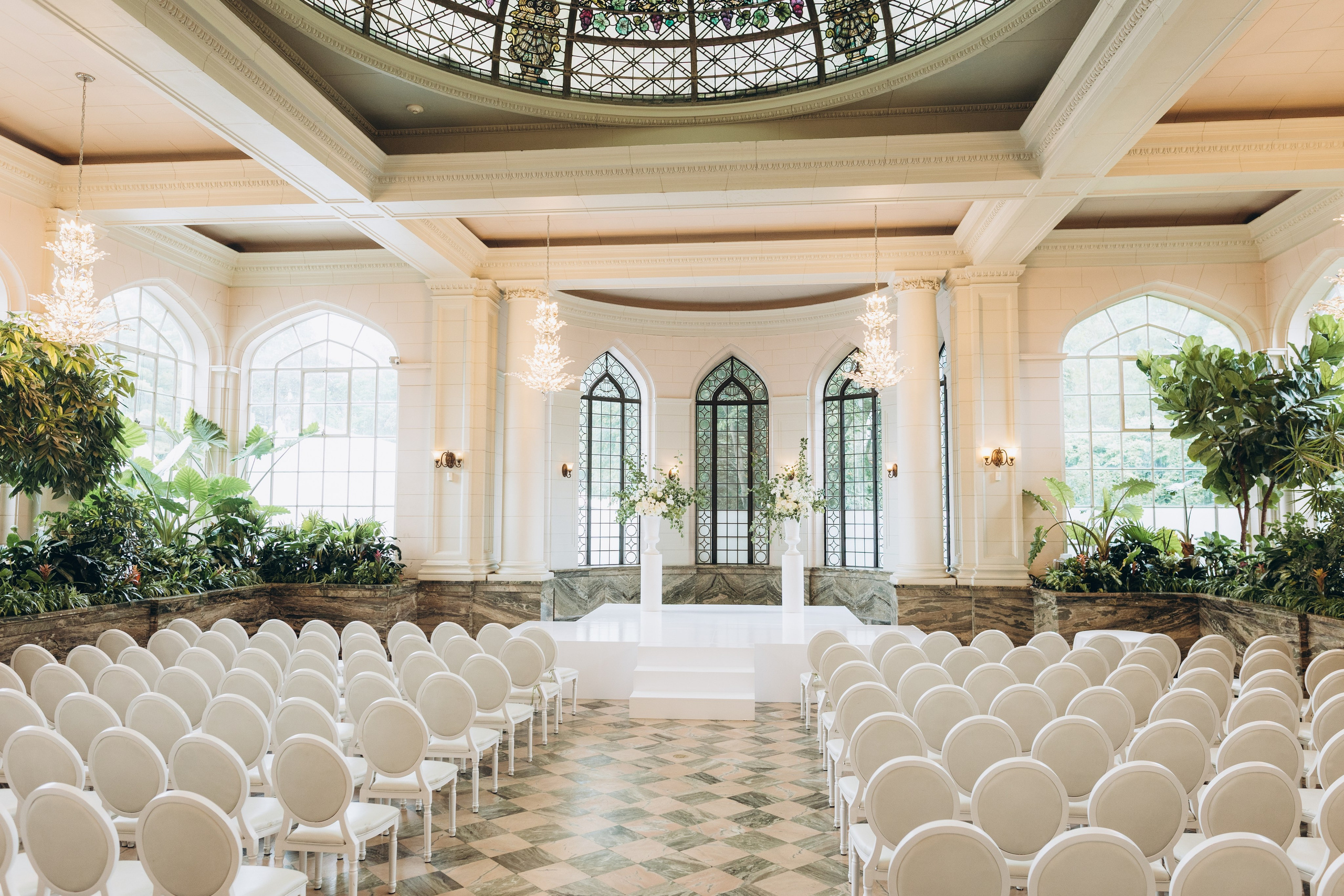 C&K Casa Loma. Wedding Photographer Toronto