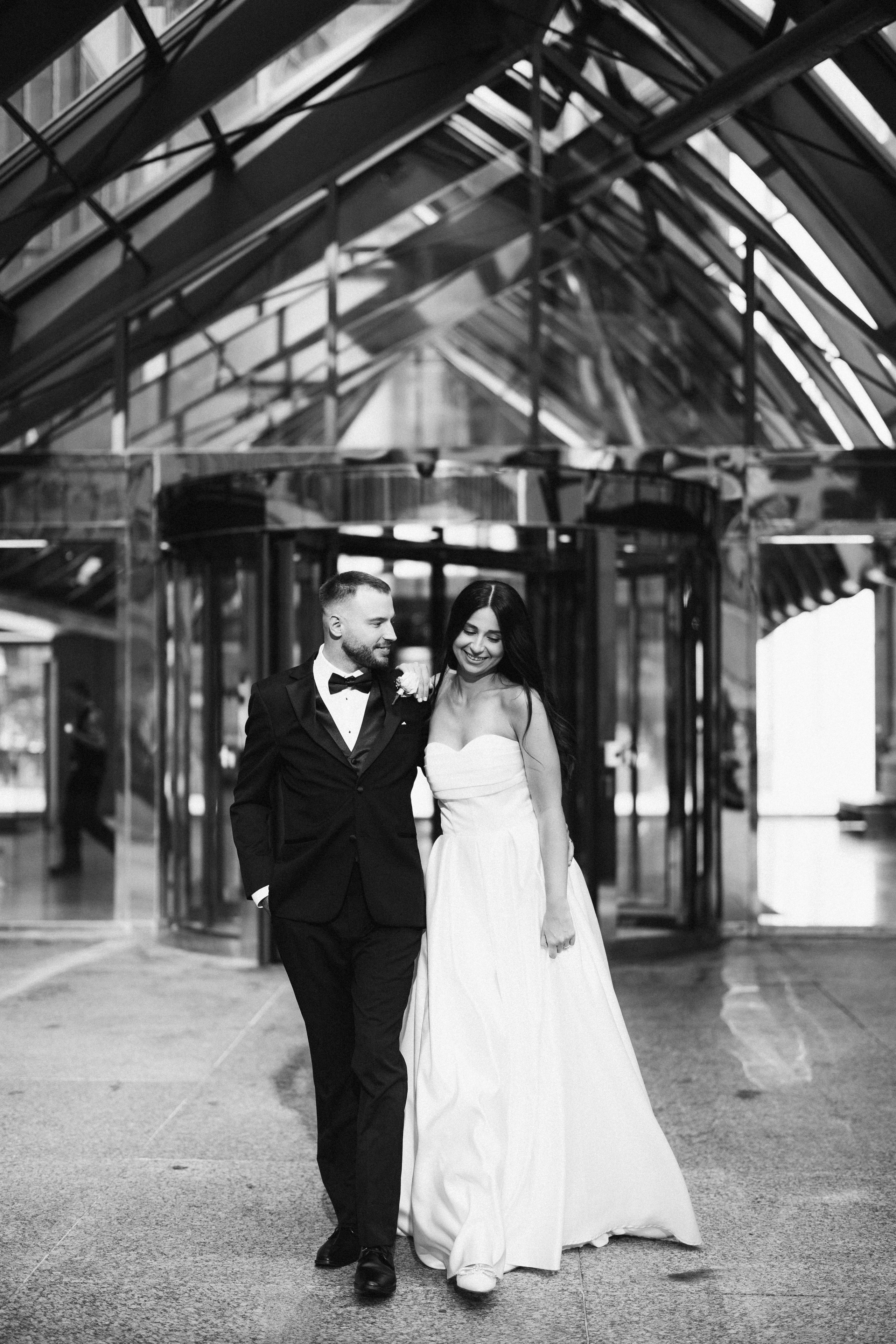 Violeta&Oleg. Wedding Photographer Toronto