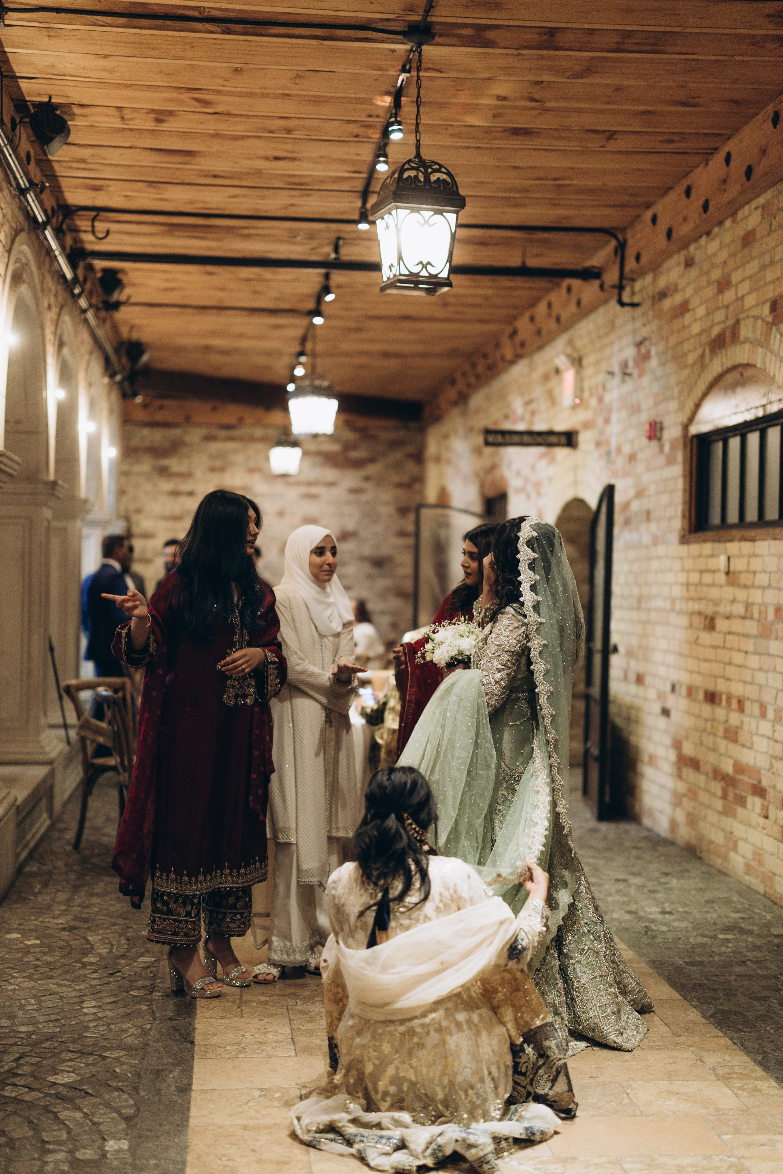 Aisha&Saad. Wedding Photographer Toronto