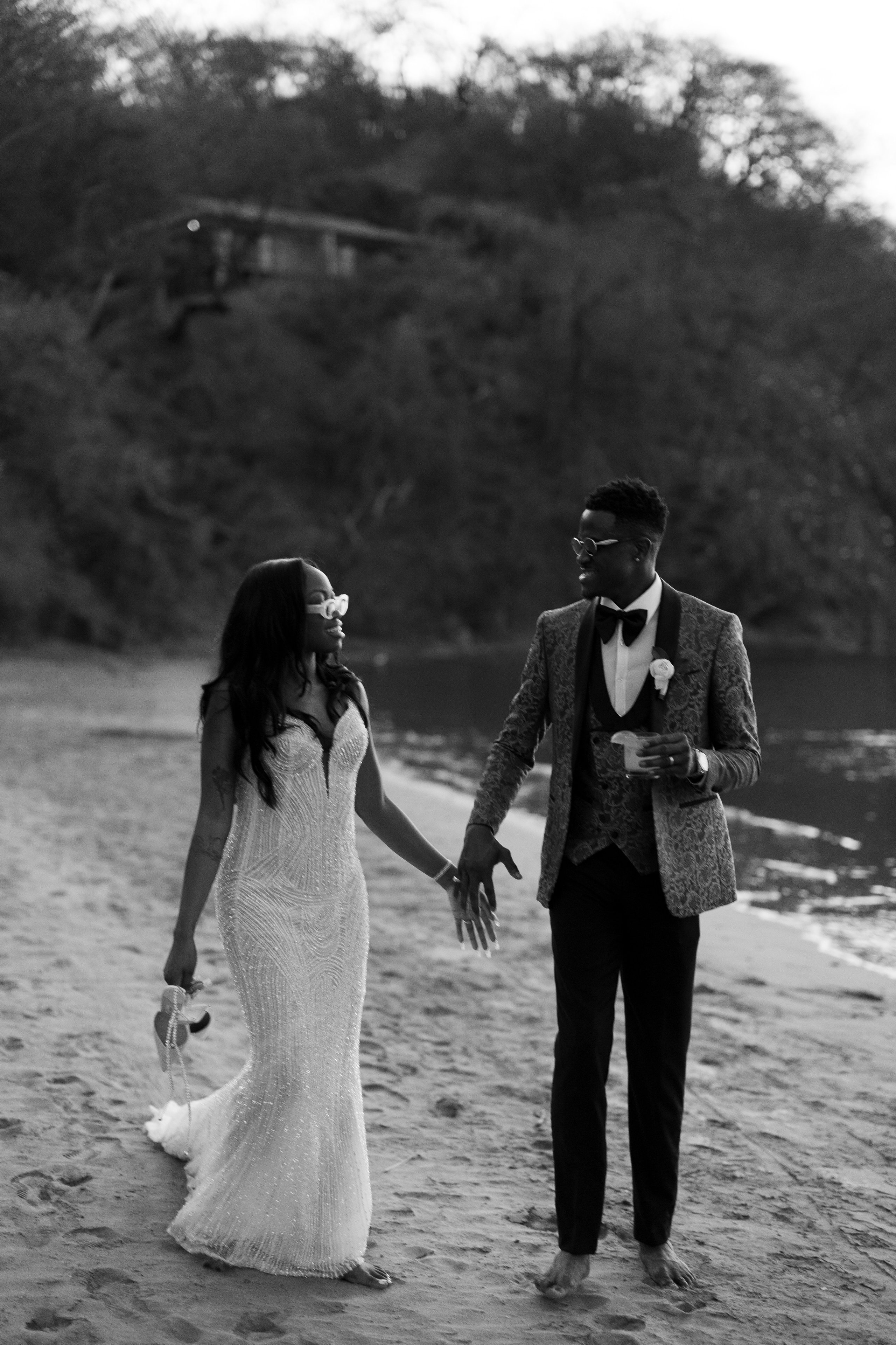 Ashley&Matt (Costa Rica). Wedding Photographer Toronto