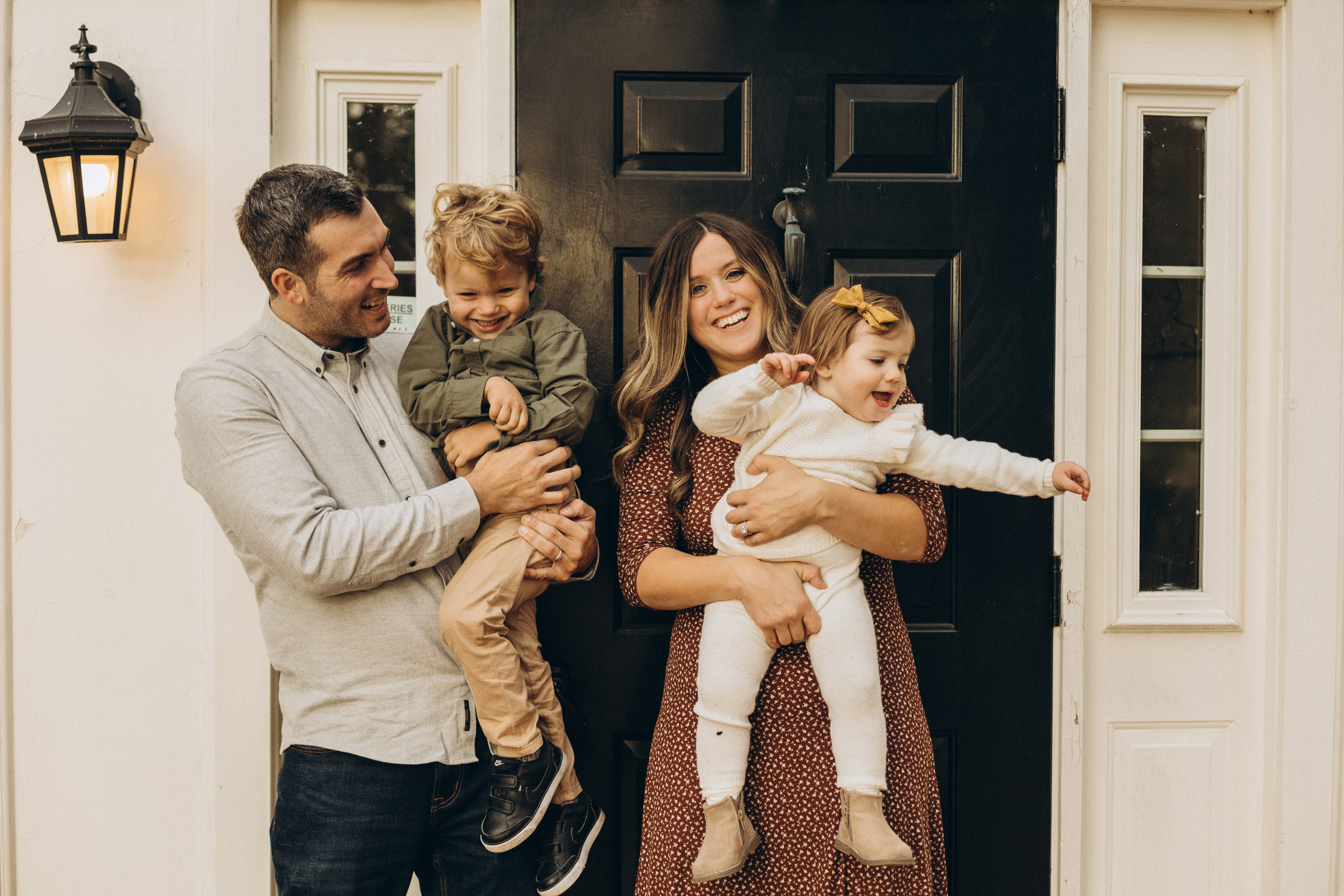 Fall family time. Wedding Photographer Toronto