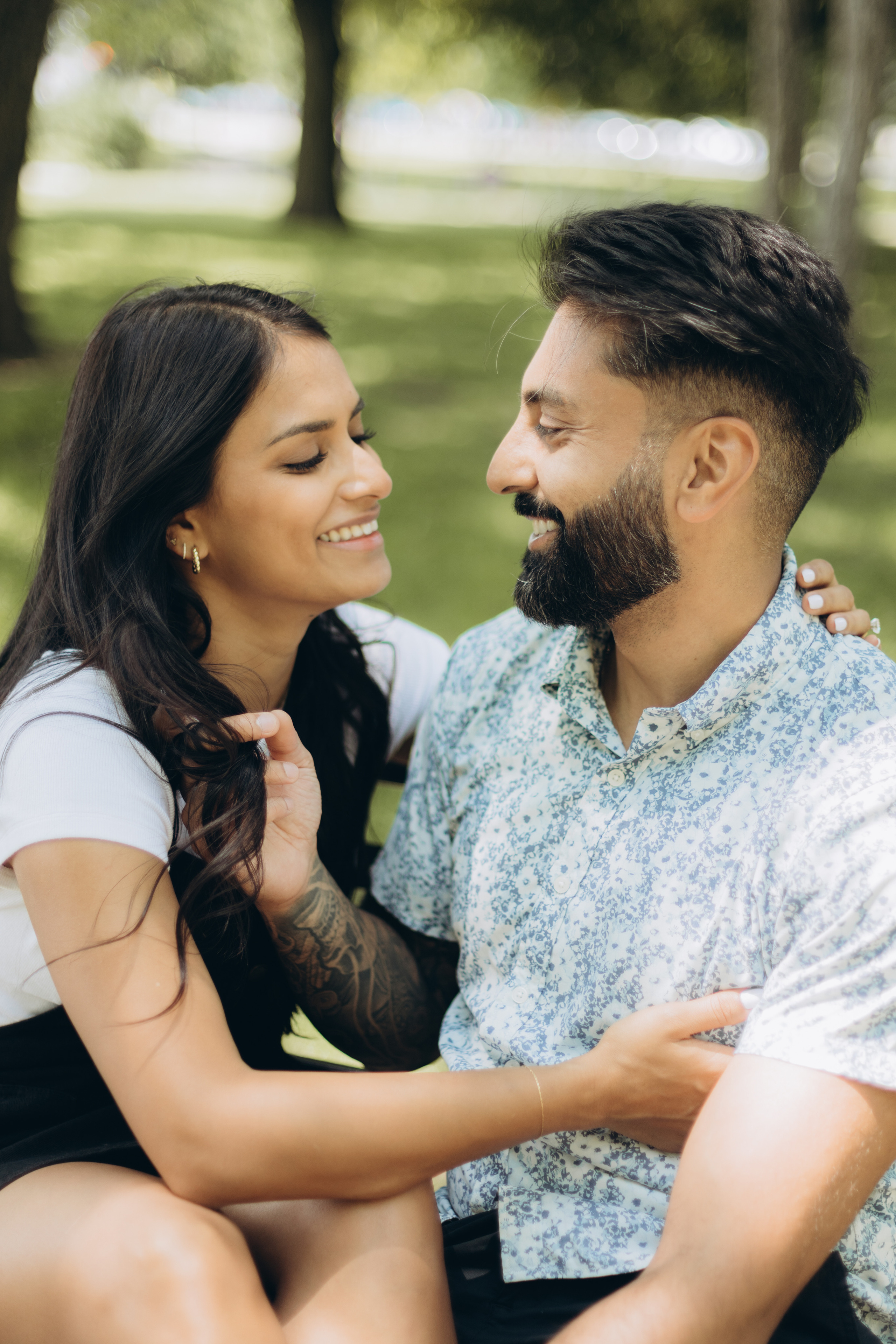 She said Yes!. Wedding Photographer Toronto