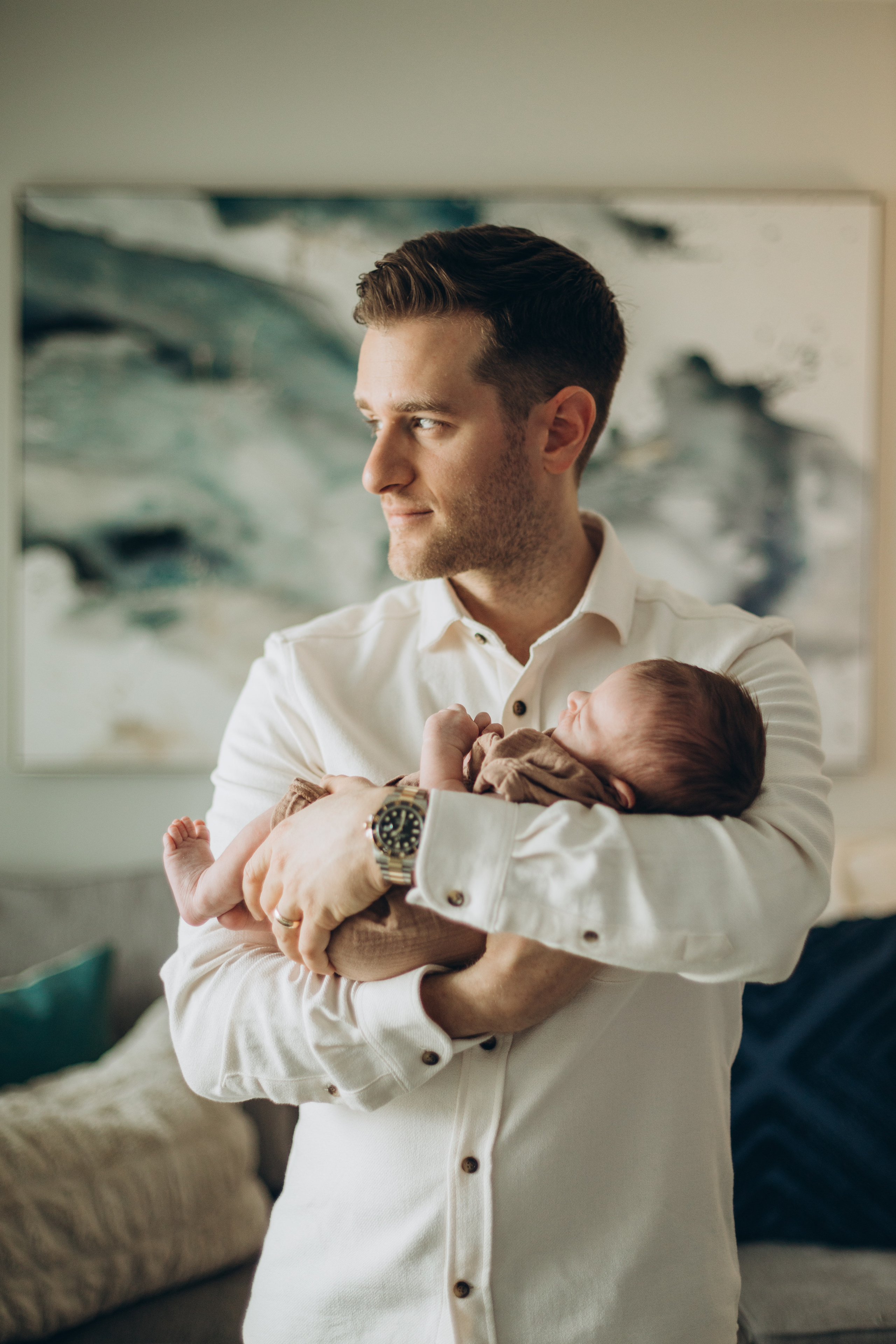Baby Conrad. Wedding Photographer Toronto
