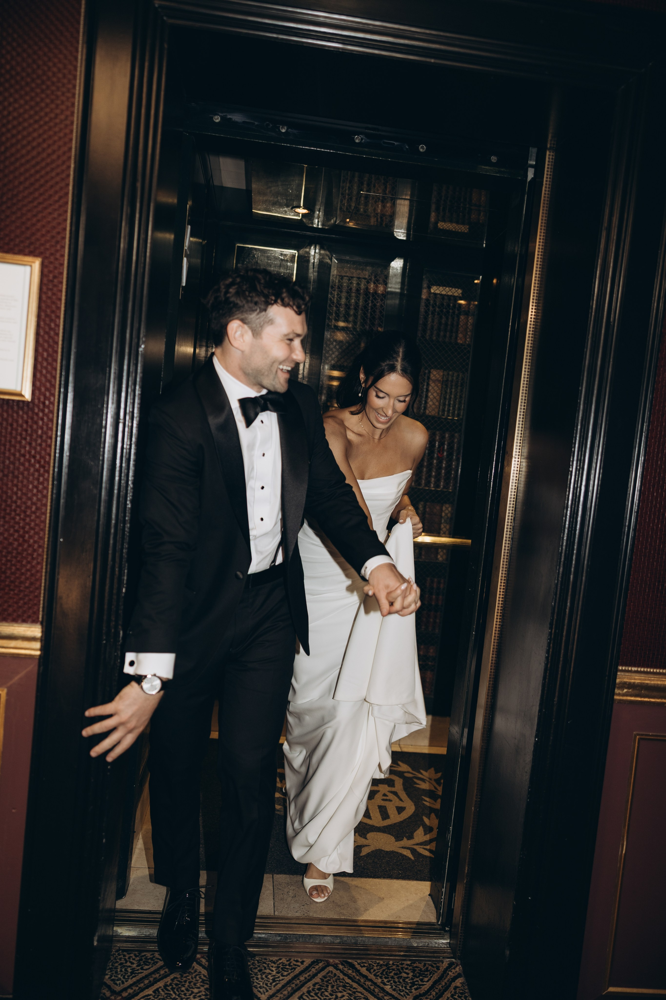 R&C. Wedding Photographer Toronto