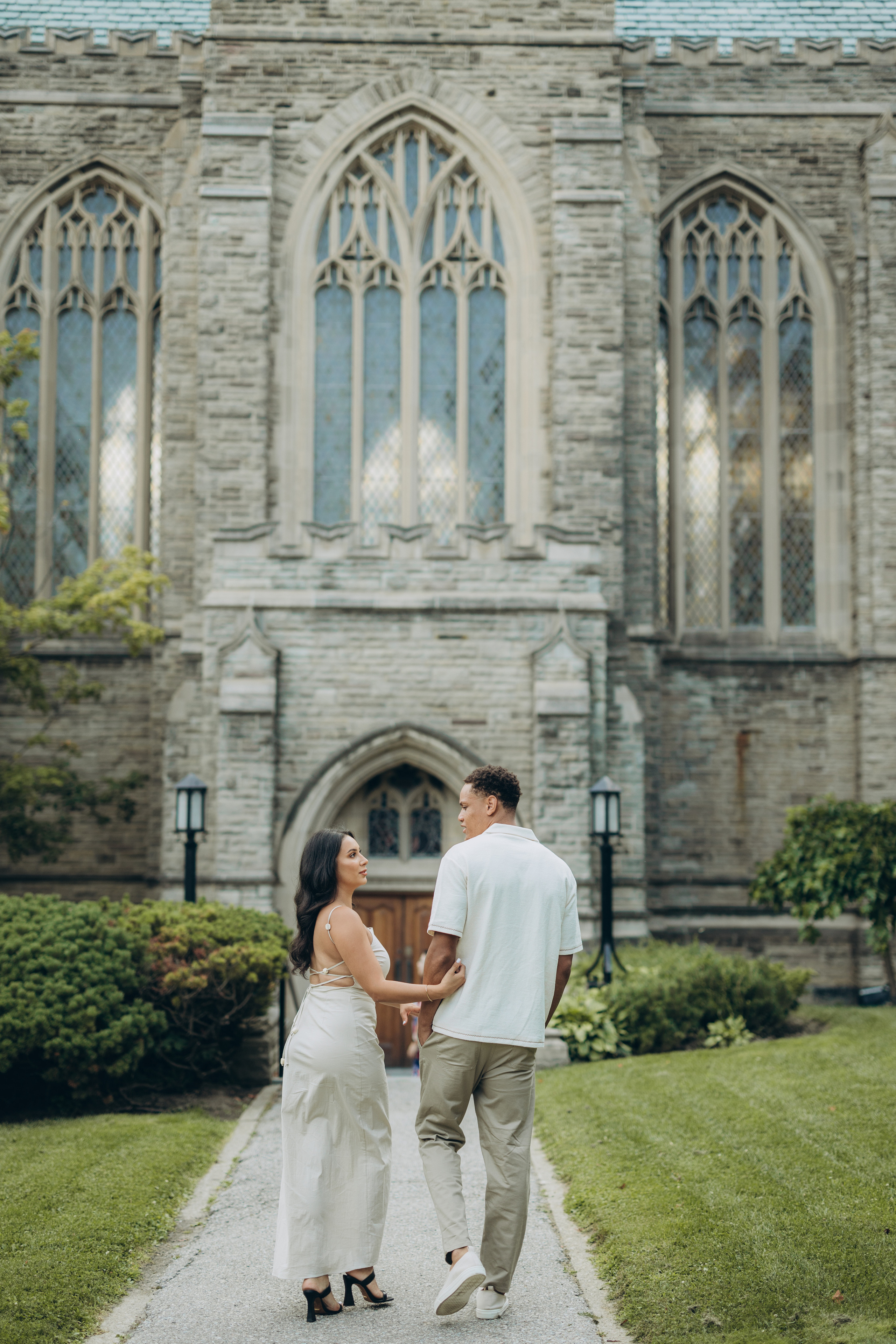 Engagement session. Wedding Photographer Toronto