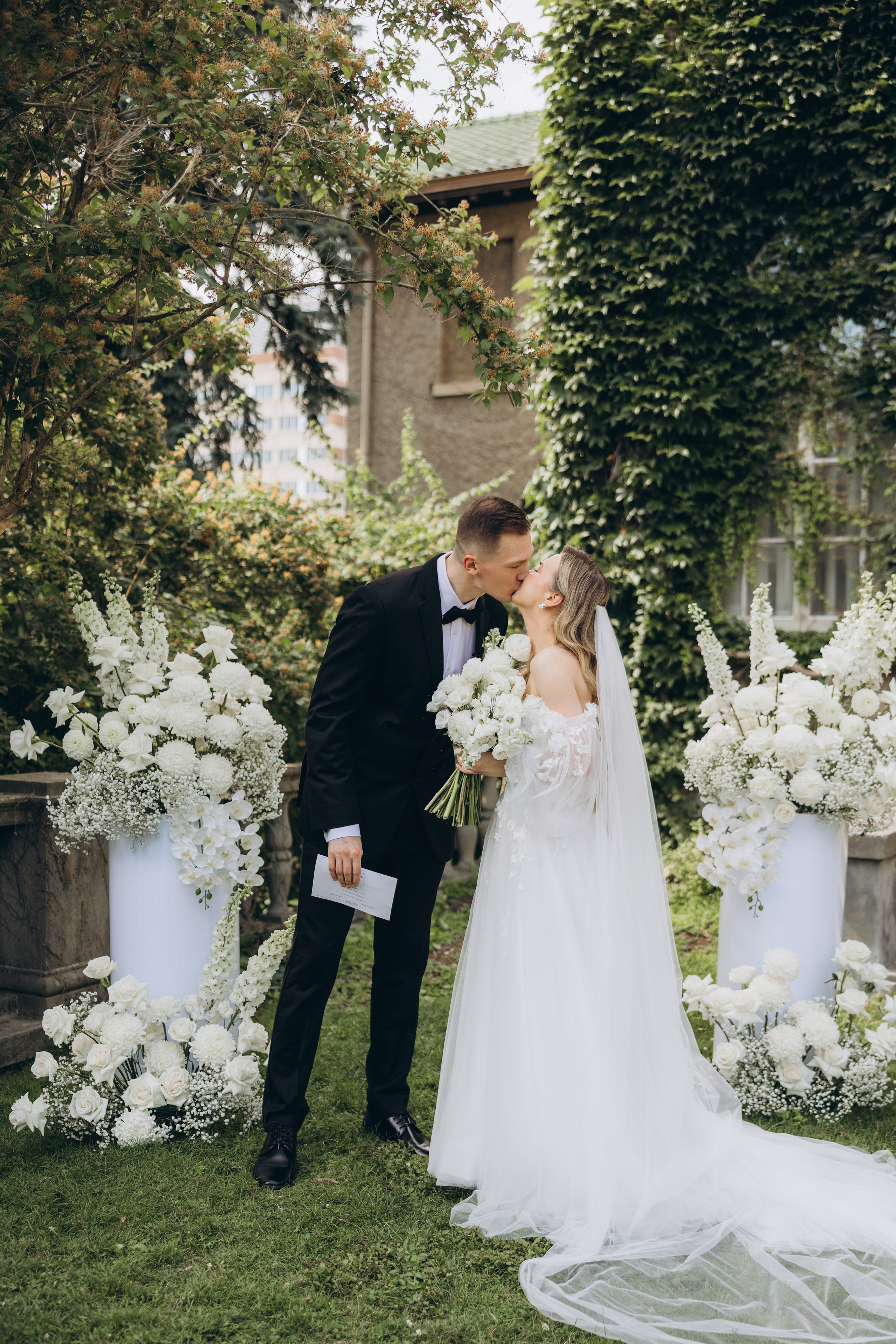 Dasha&Alex. Wedding Photographer Toronto