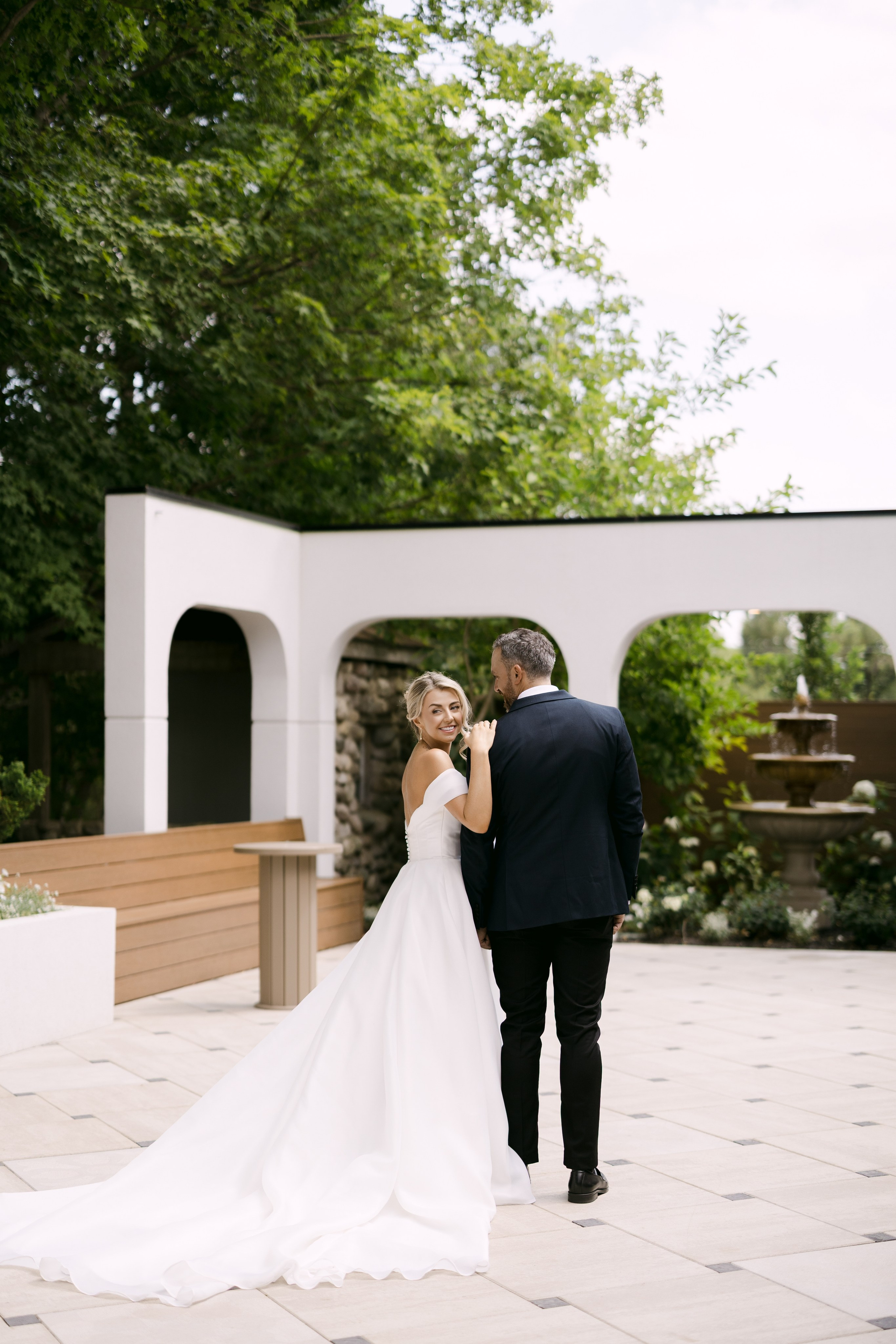 L&D (Wren House by Stella). Wedding Photographer Toronto