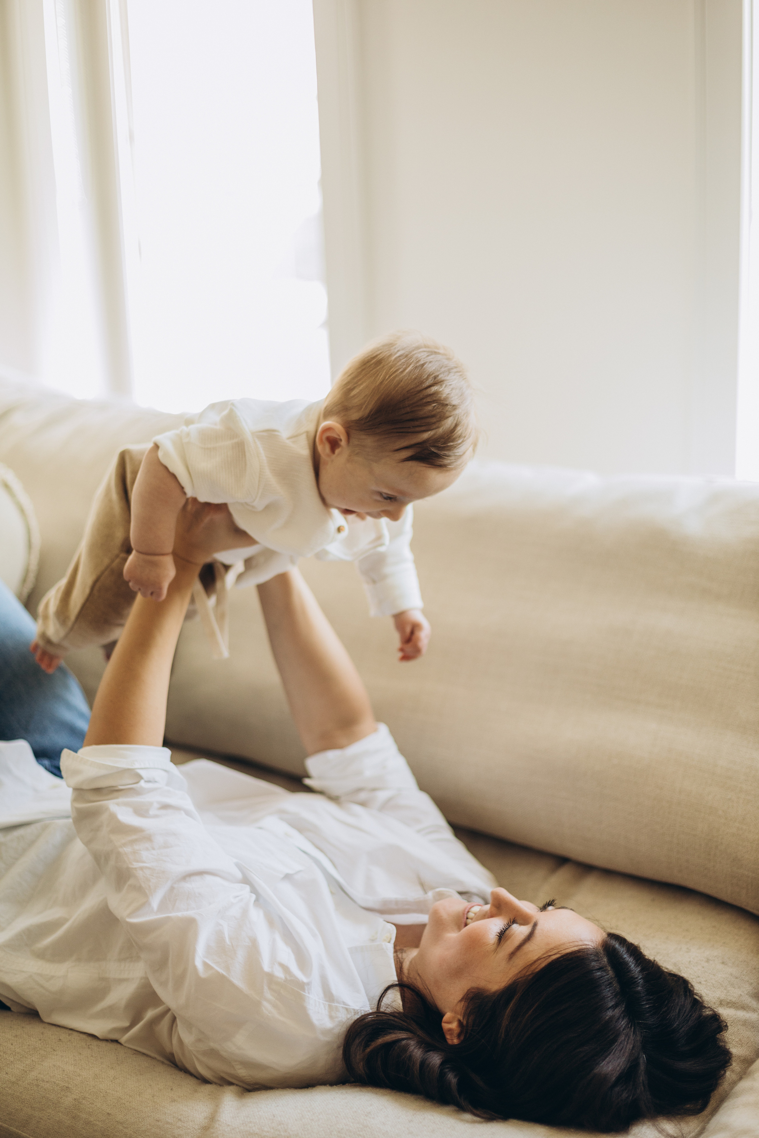 First Christmas. Wedding Photographer Toronto