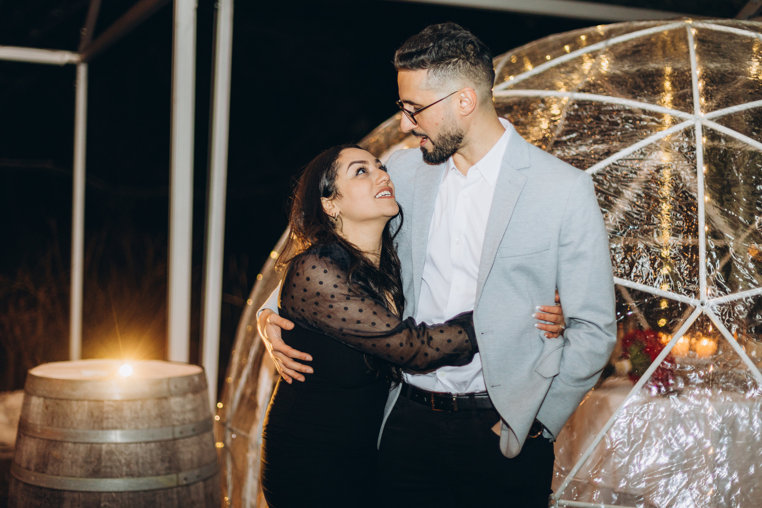 She said Yes!. Wedding Photographer Toronto