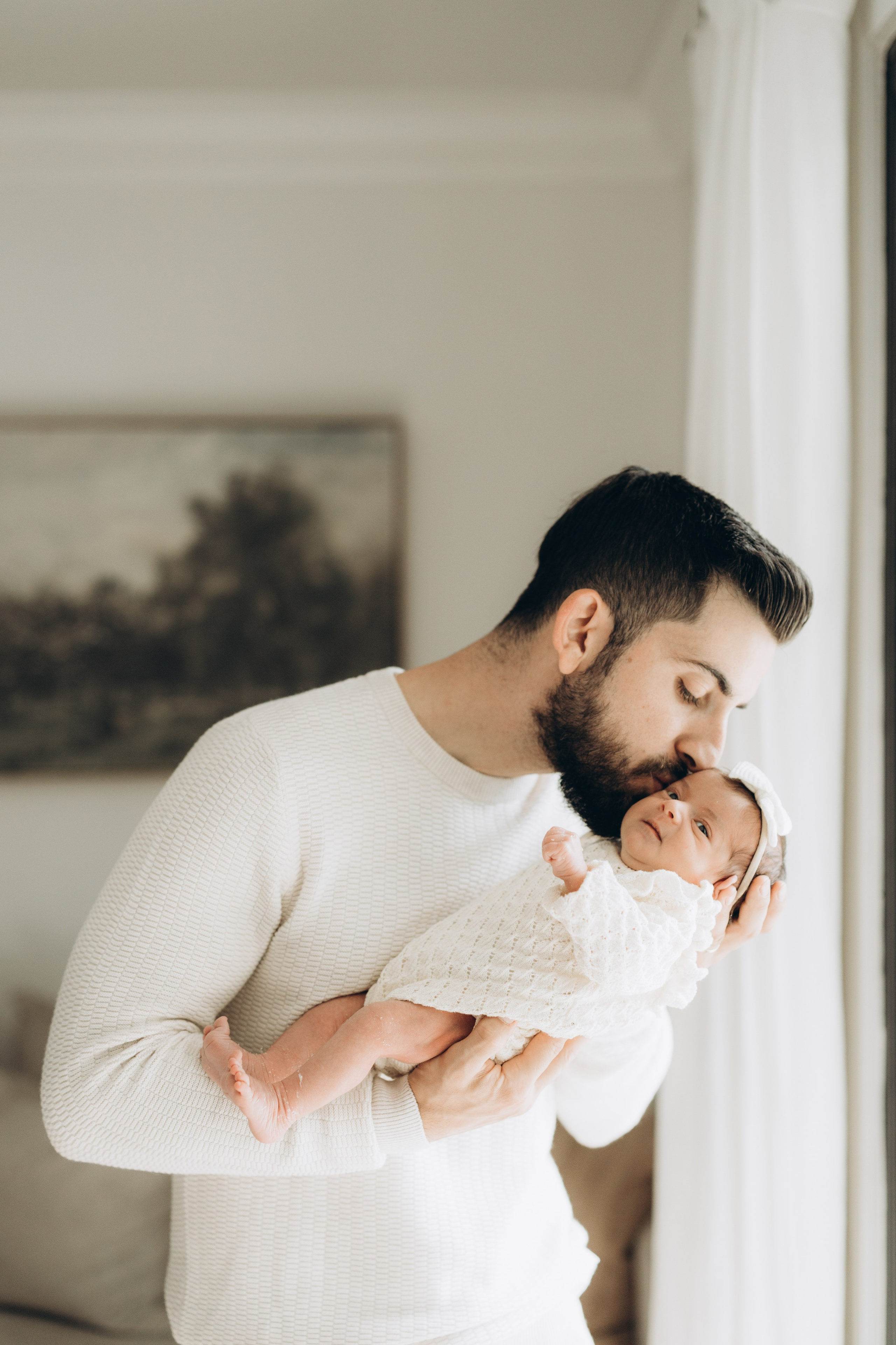 Newborn/family photo session. Wedding Photographer Toronto