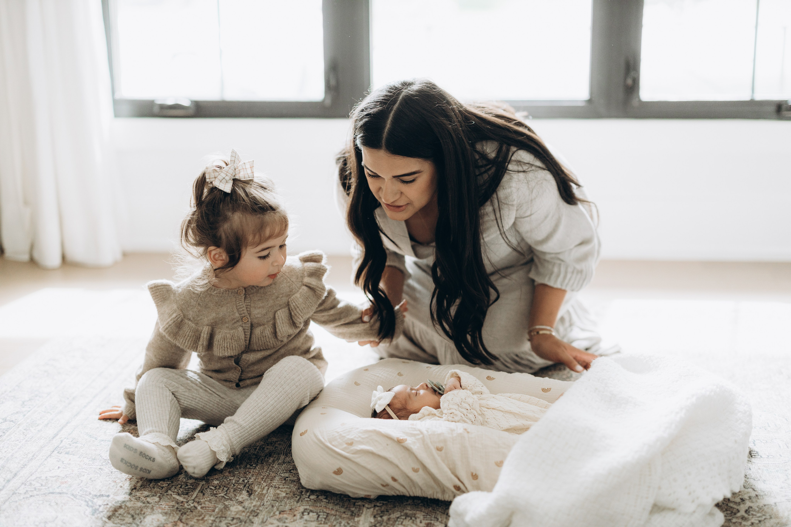 Newborn/family photo session. Wedding Photographer Toronto