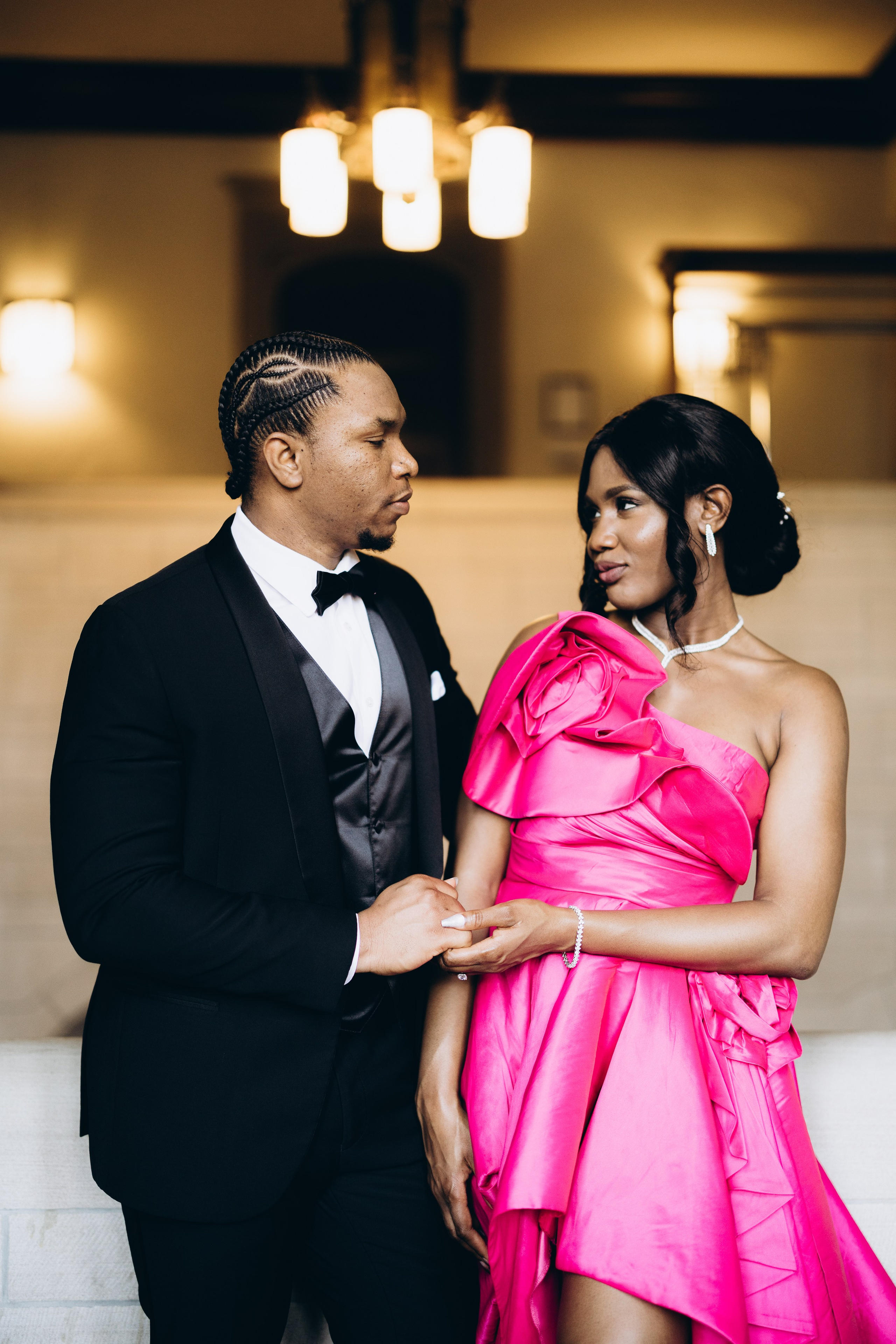 V&G. Wedding Photographer Toronto