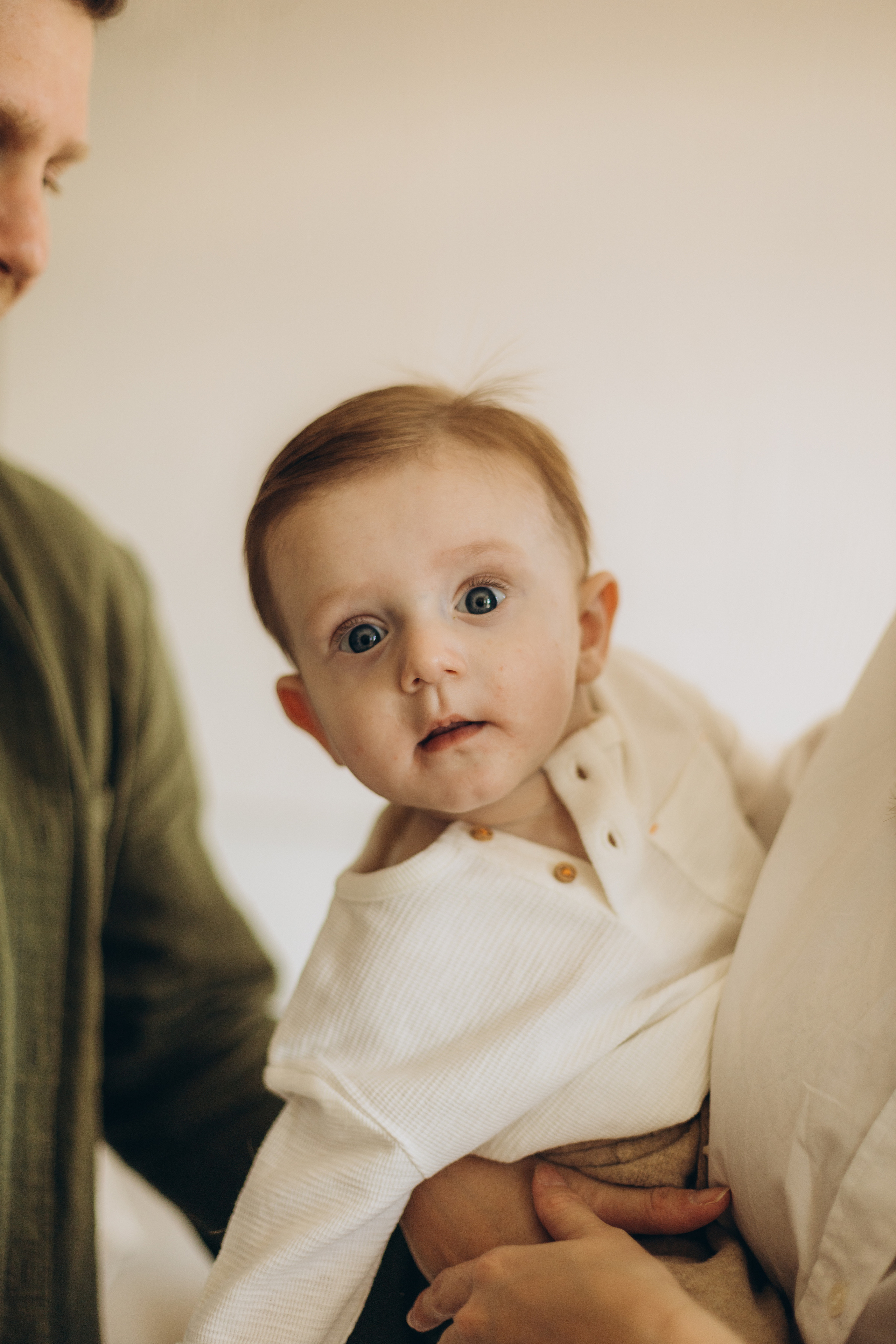 First Christmas. Wedding Photographer Toronto