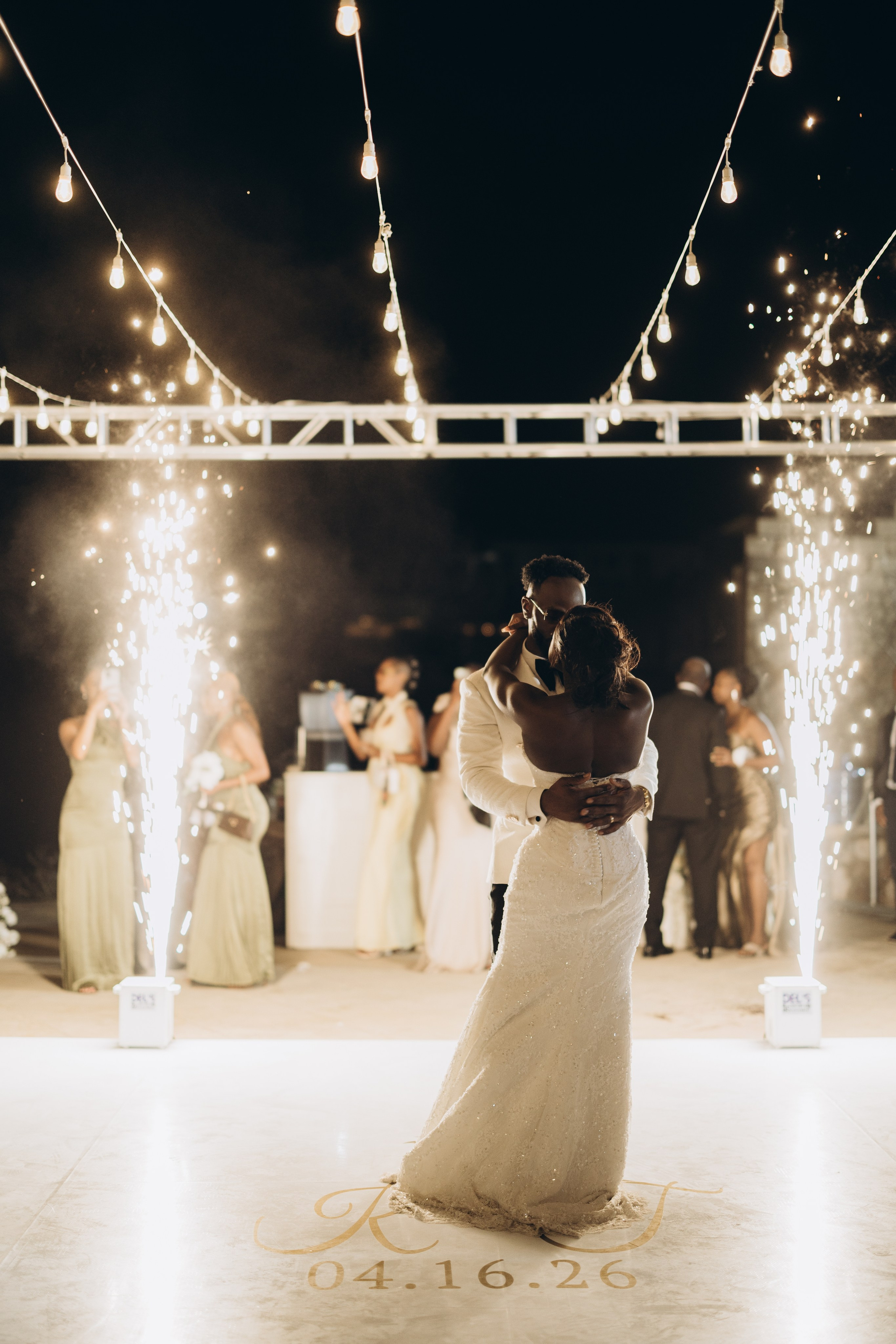 T&K (Jamaica). Wedding Photographer Toronto